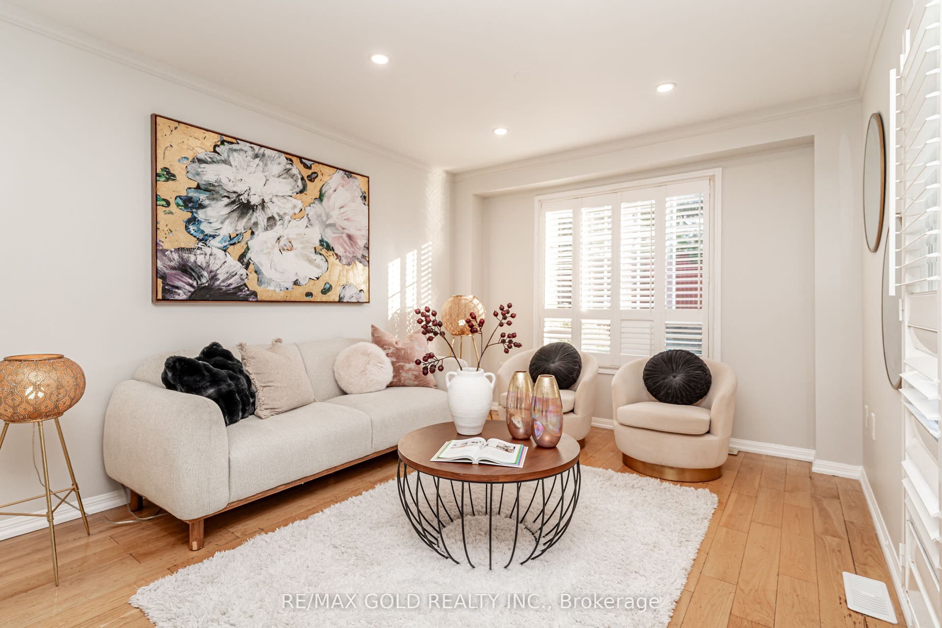 34 Jingle Crescent, Brampton, Peel ON L6S 0B2