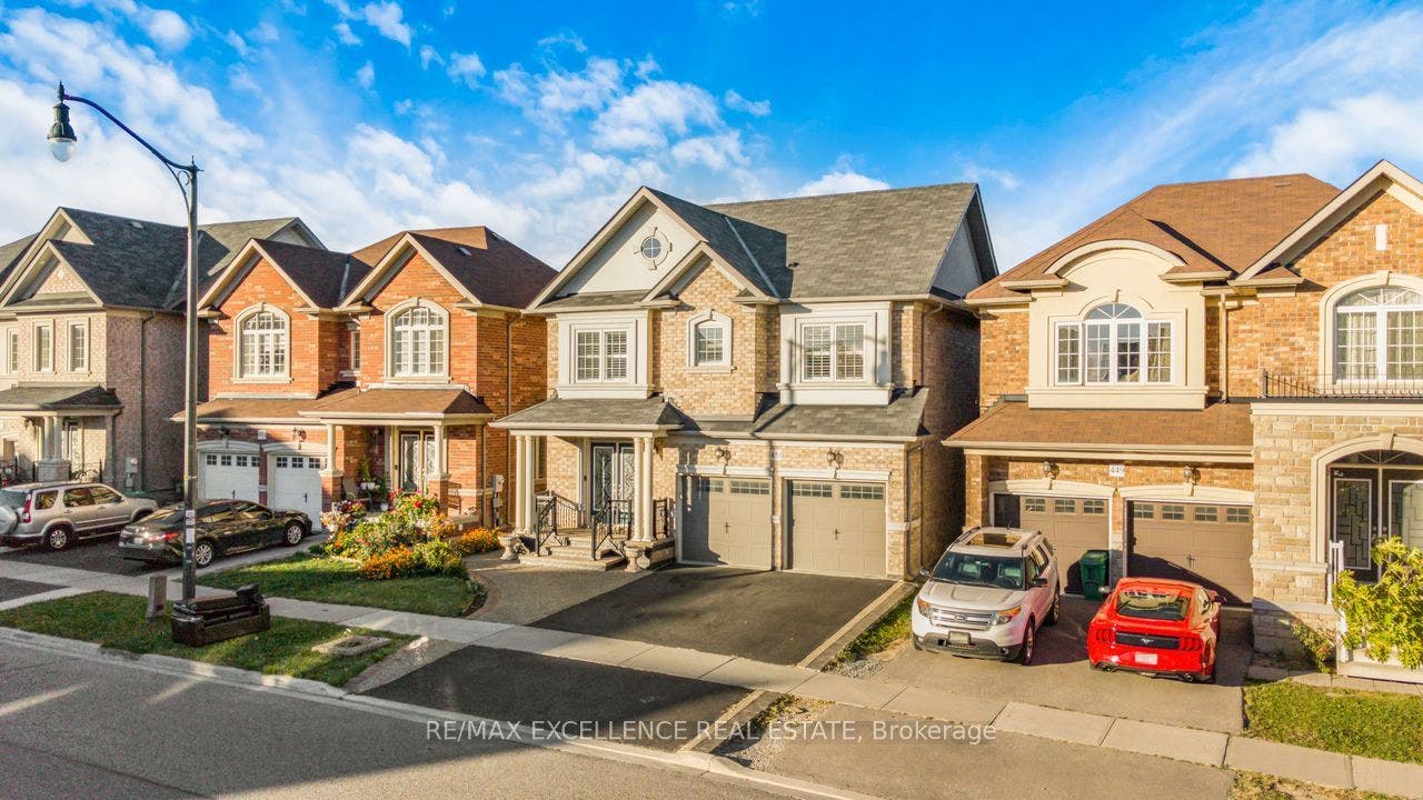 451 Brisdale Drive, Brampton, Peel ON L7A 4P9