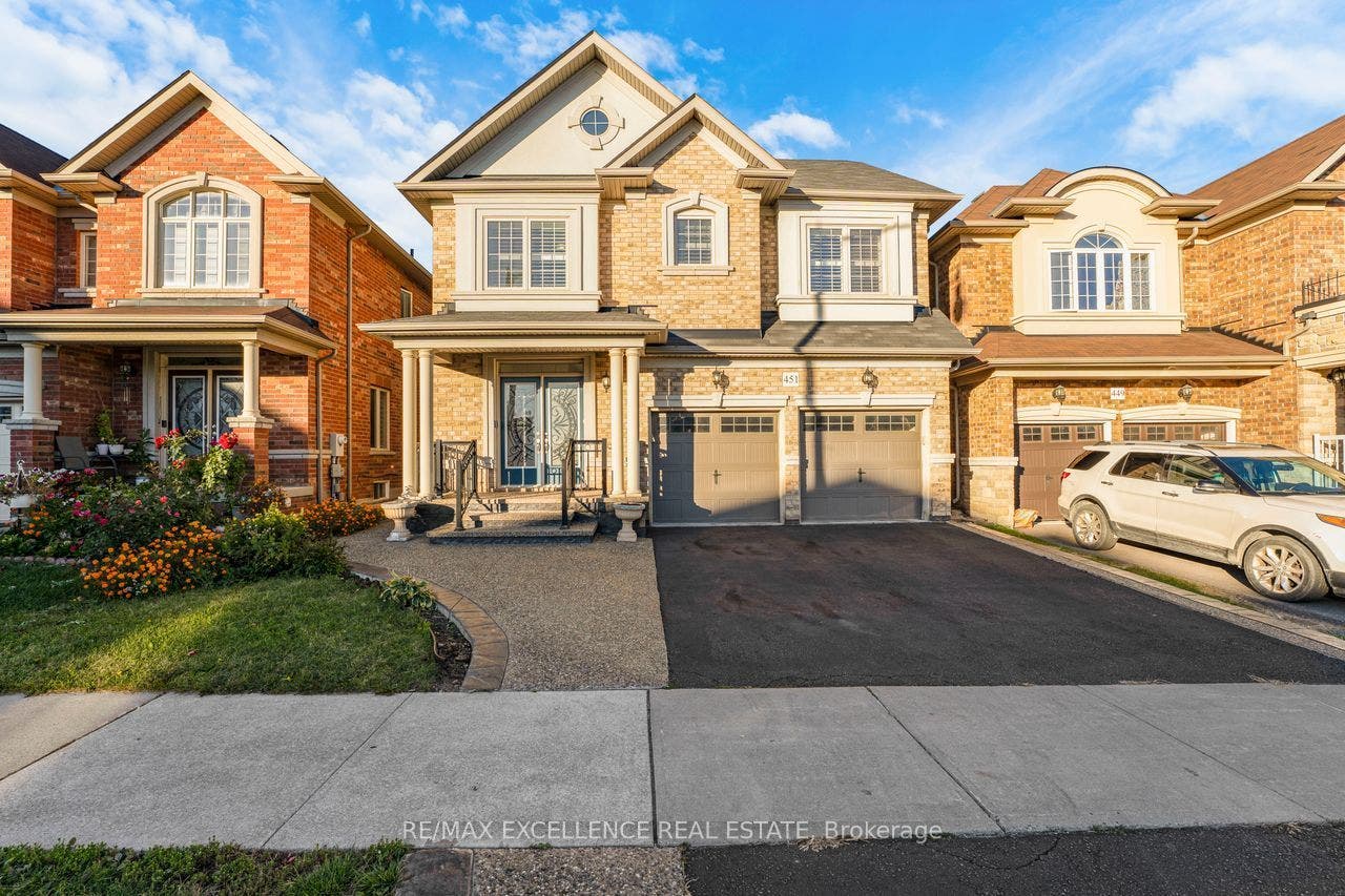 451 Brisdale Drive, Brampton, Peel ON L7A 4P9