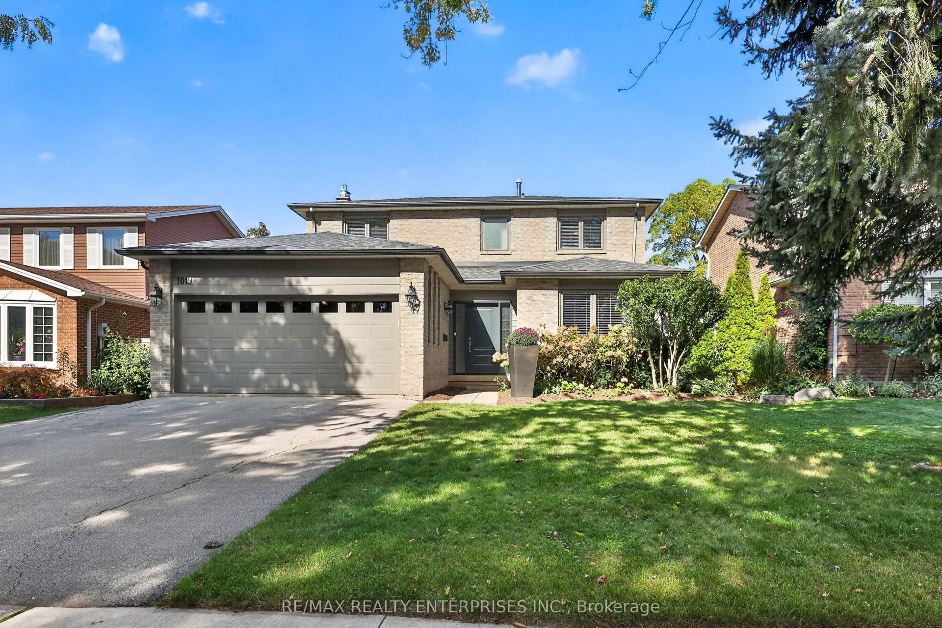 1019 Mesa Crescent, Mississauga, Peel ON L5H 3T6