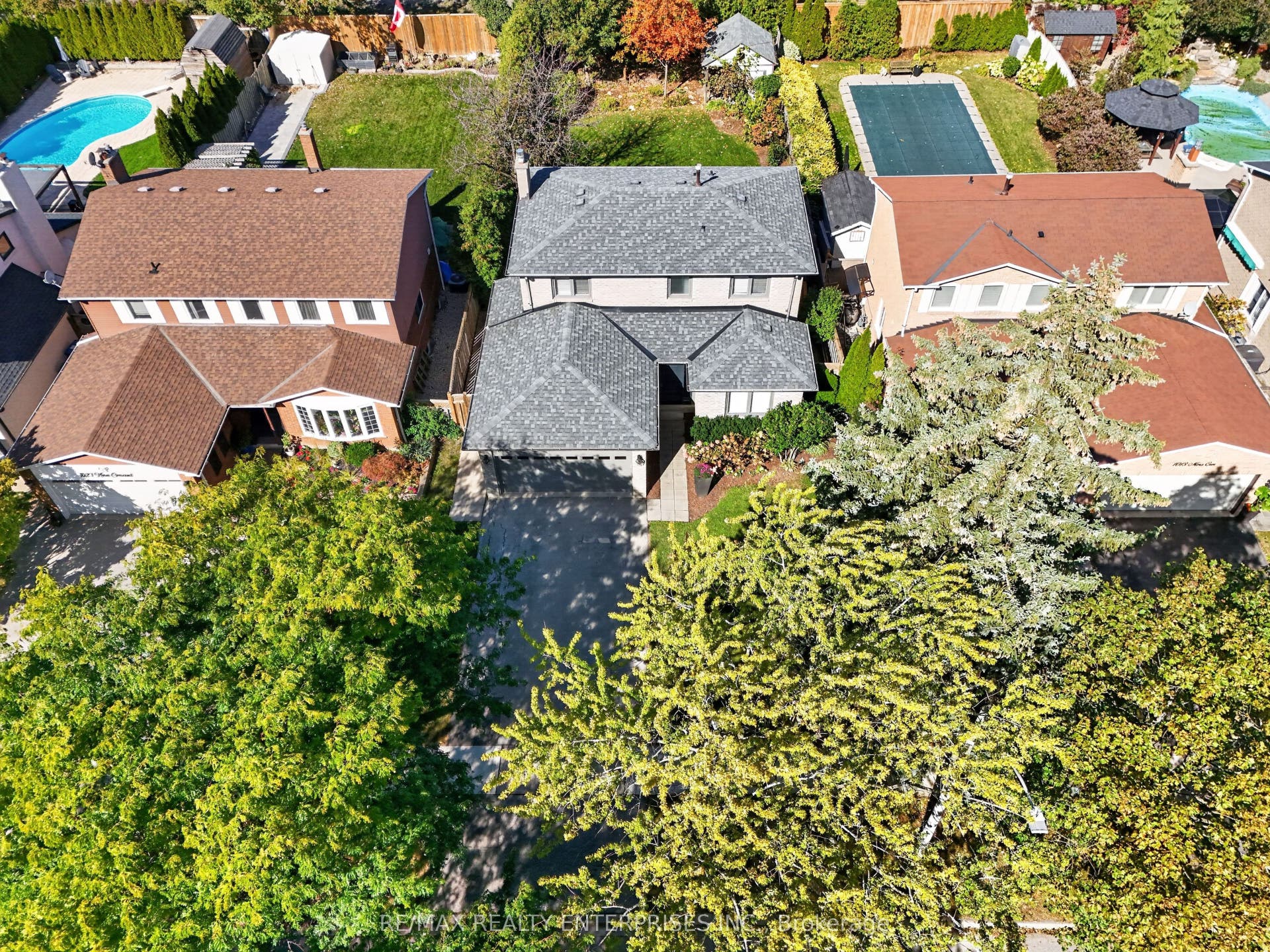 1019 Mesa Crescent, Mississauga, Peel ON L5H 3T6