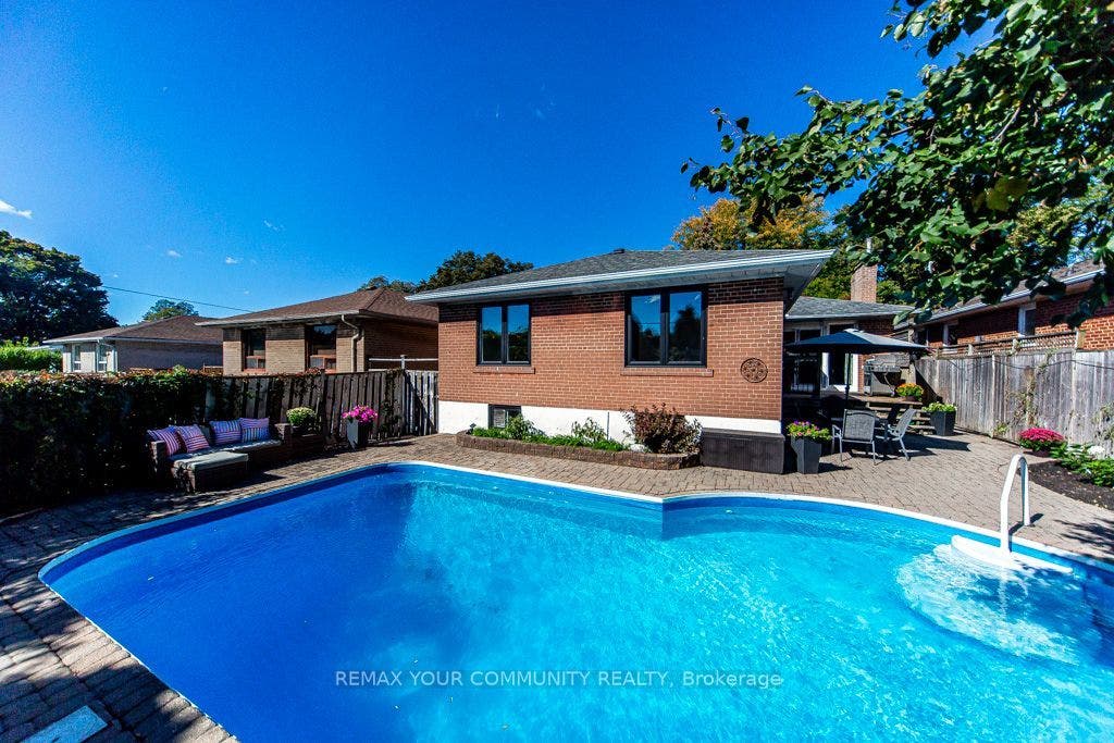 INVITING POOL