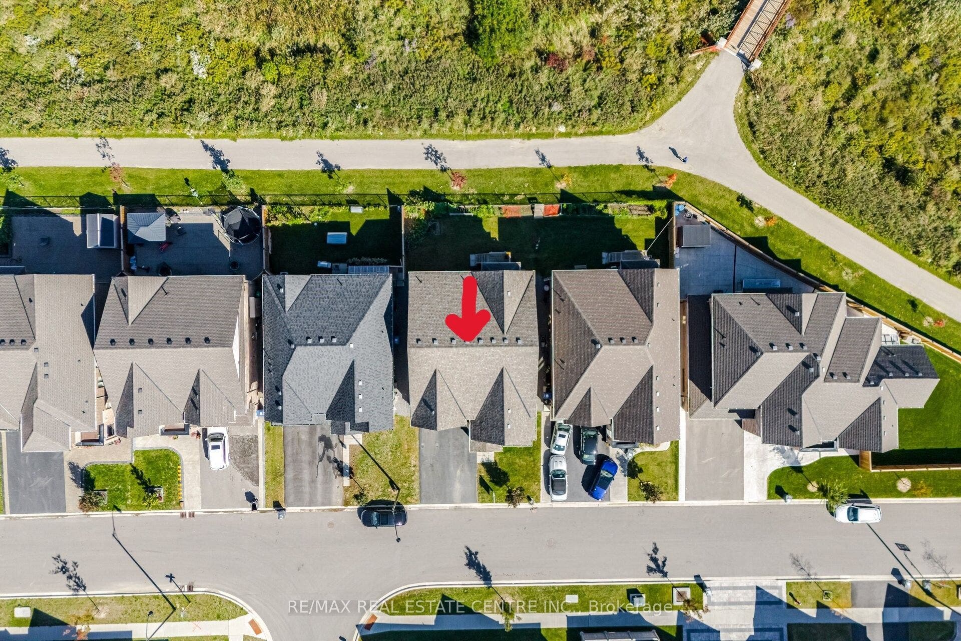 30 Tiger Crescent, Brampton, Peel ON L6R 4C1