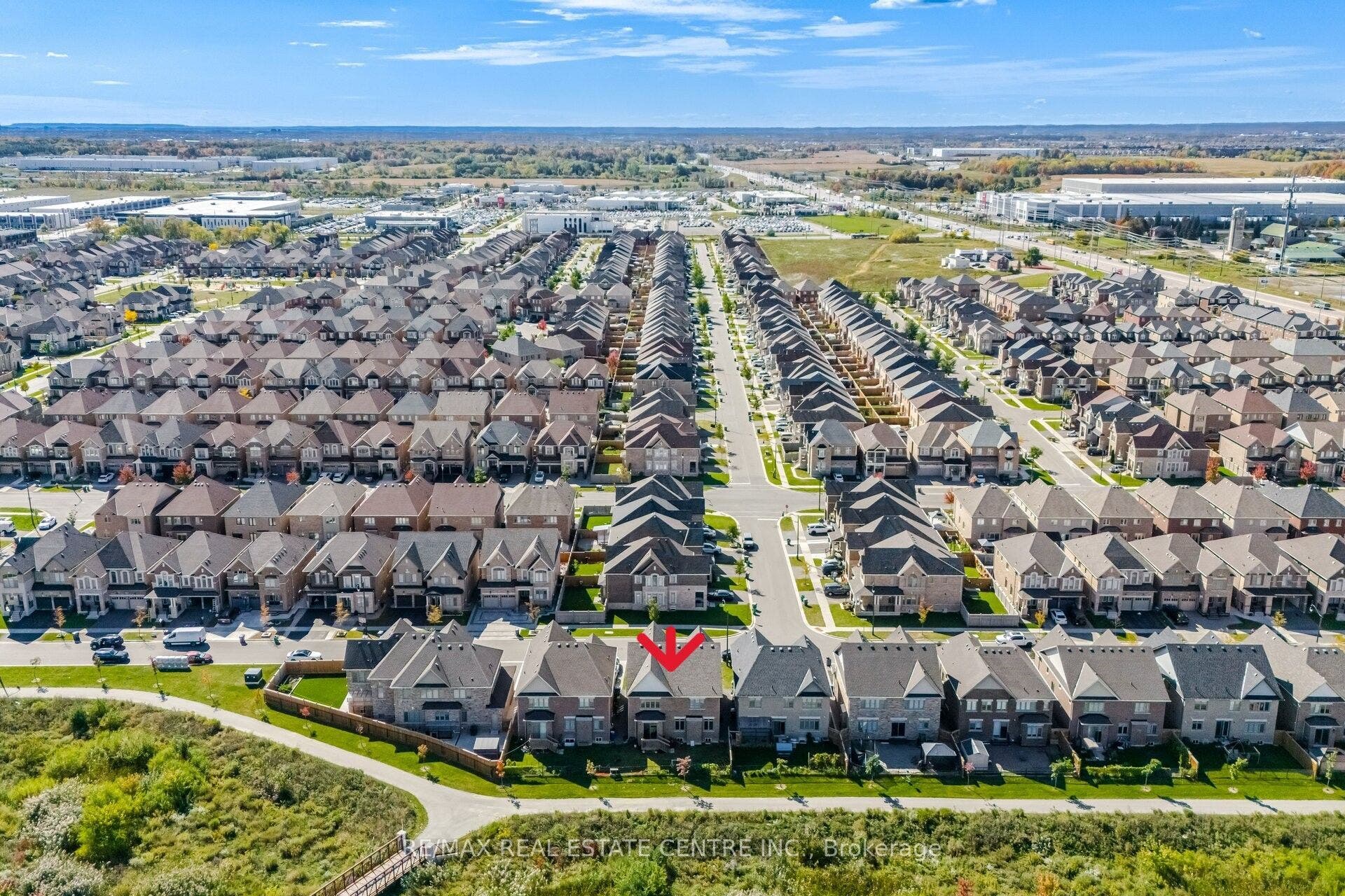 30 Tiger Crescent, Brampton, Peel ON L6R 4C1