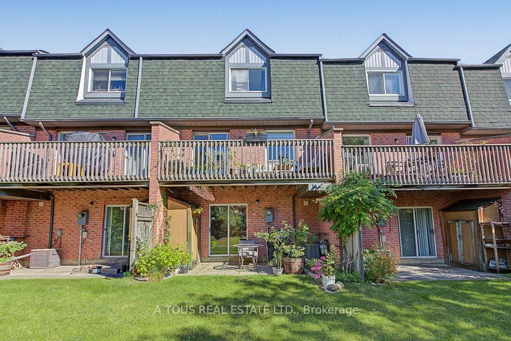 2945 Thomas Street, #77, Mississauga, Peel ON L5M 6C1