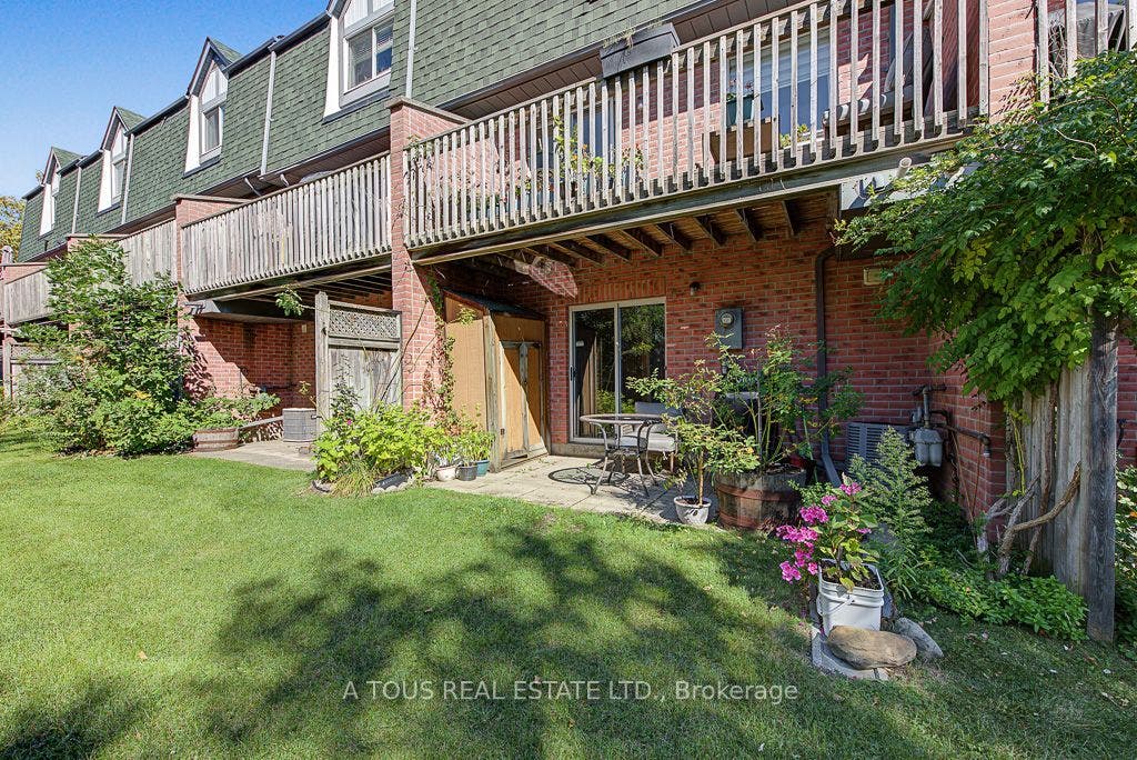 2945 Thomas Street, #77, Mississauga, Peel ON L5M 6C1