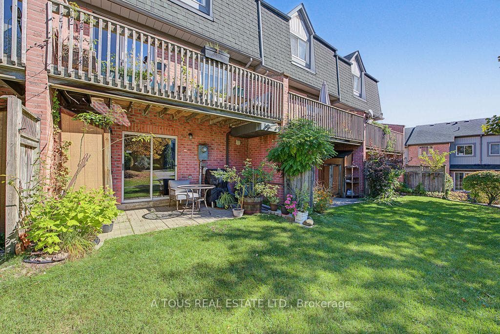 2945 Thomas Street, #77, Mississauga, Peel ON L5M 6C1
