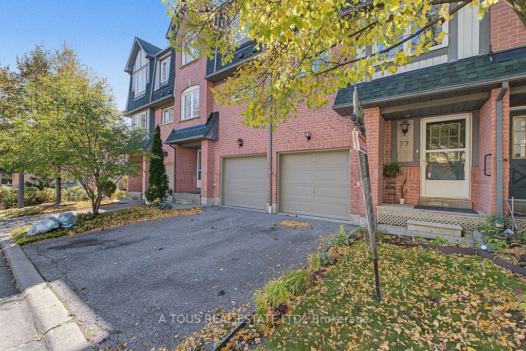 2945 Thomas Street, #77, Mississauga, Peel ON L5M 6C1