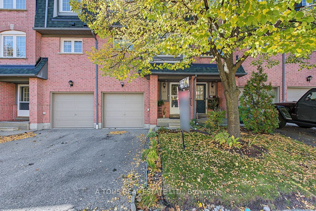 2945 Thomas Street, #77, Mississauga, Peel ON L5M 6C1