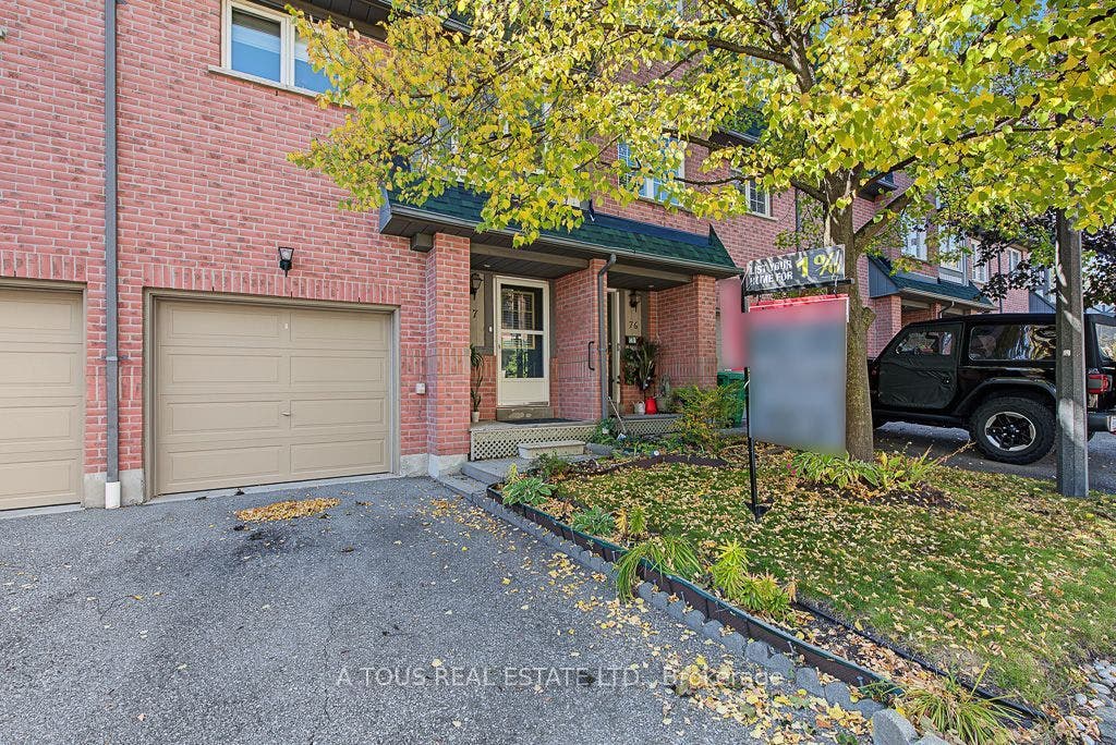 2945 Thomas Street, #77, Mississauga, Peel ON L5M 6C1