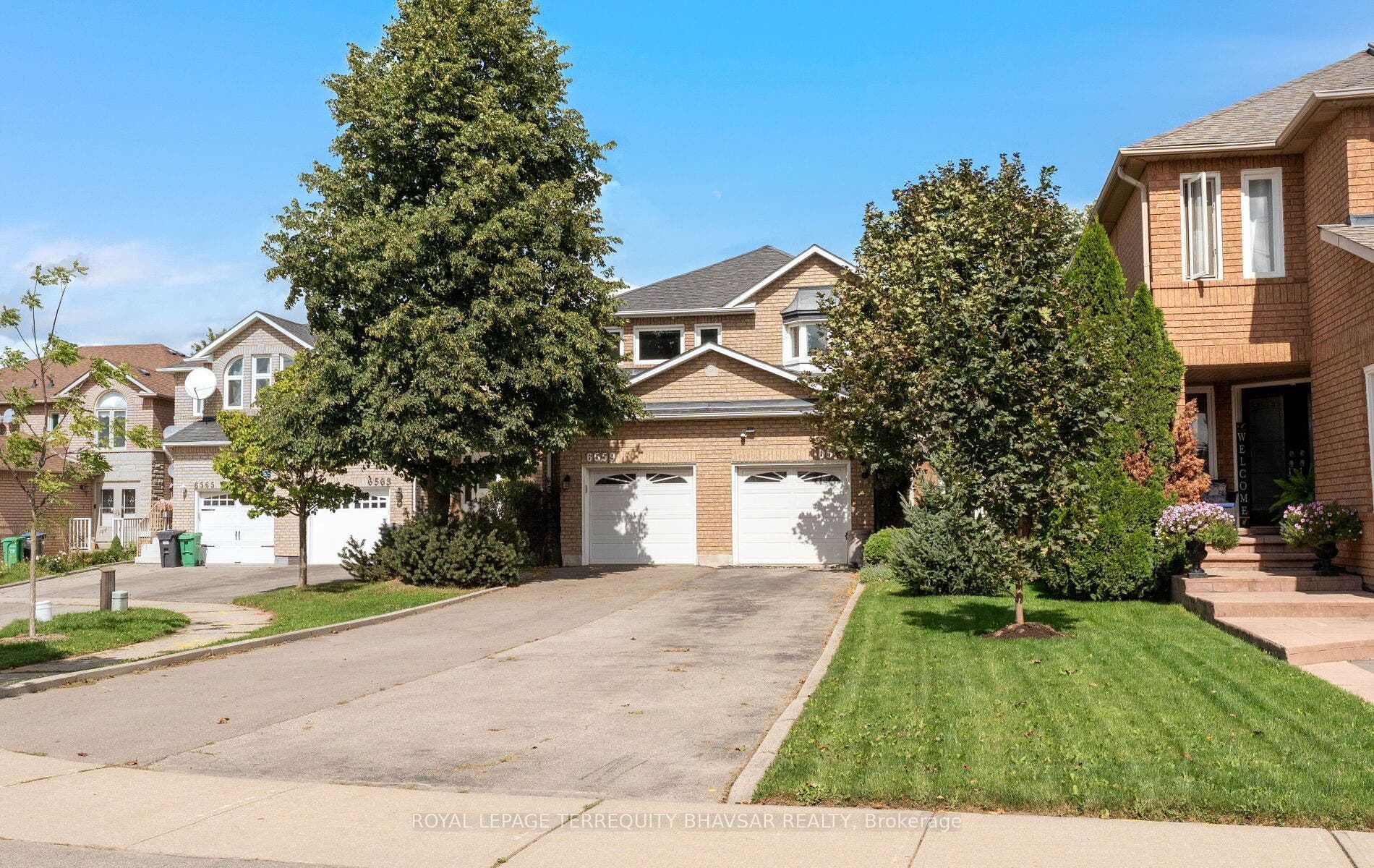 6559 Sapling Trail, Mississauga, Peel ON L5N 7J3