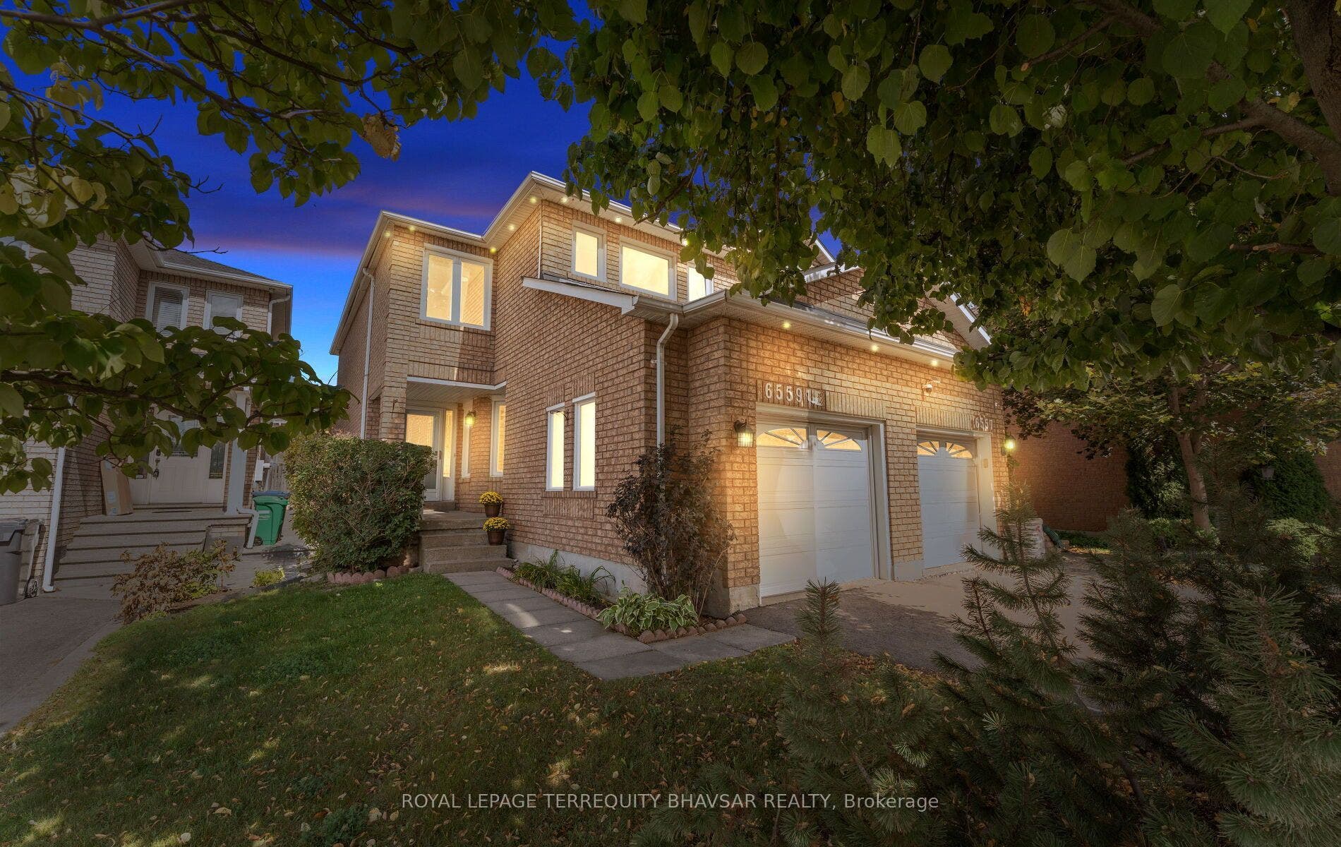 6559 Sapling Trail, Mississauga, Peel ON L5N 7J3