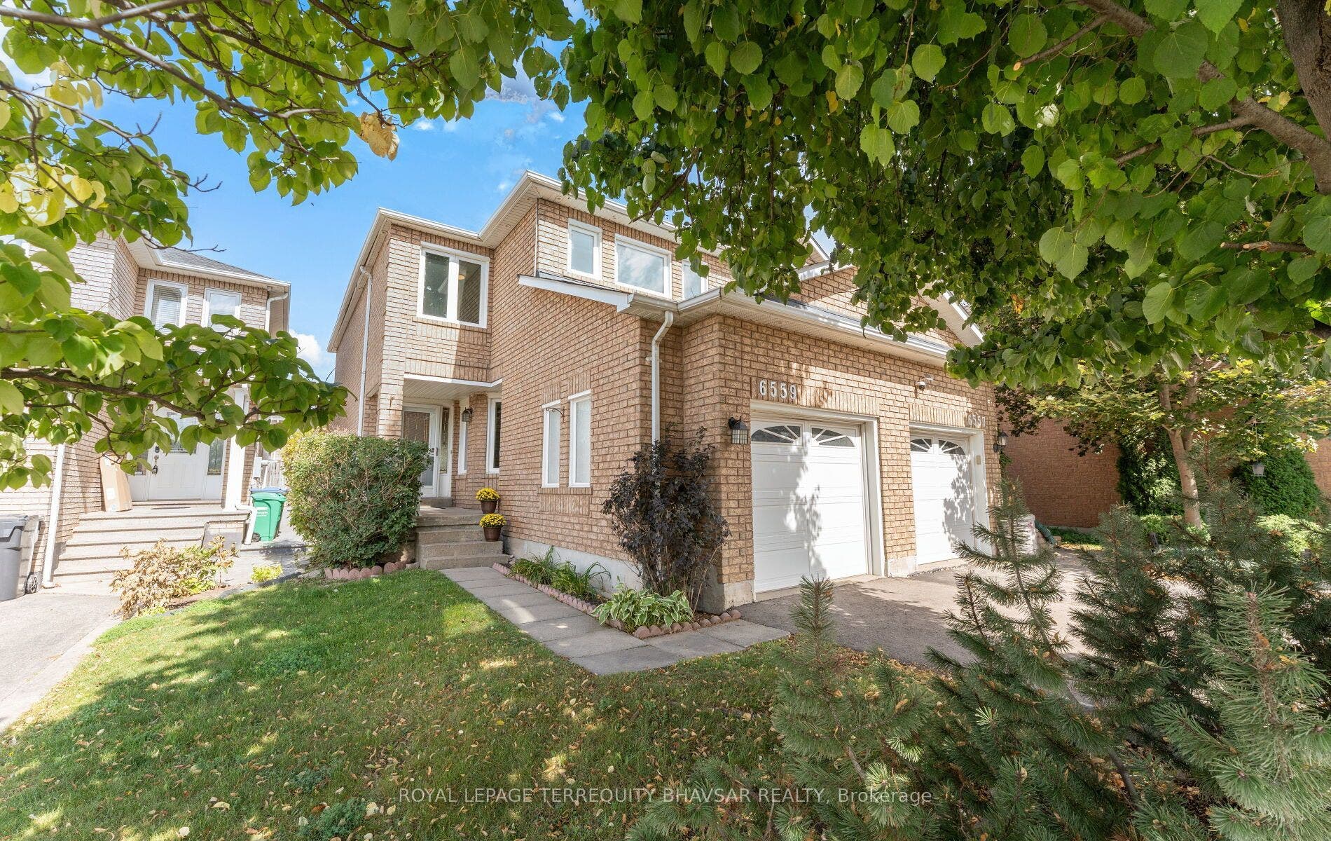 6559 Sapling Trail, Mississauga, Peel ON L5N 7J3