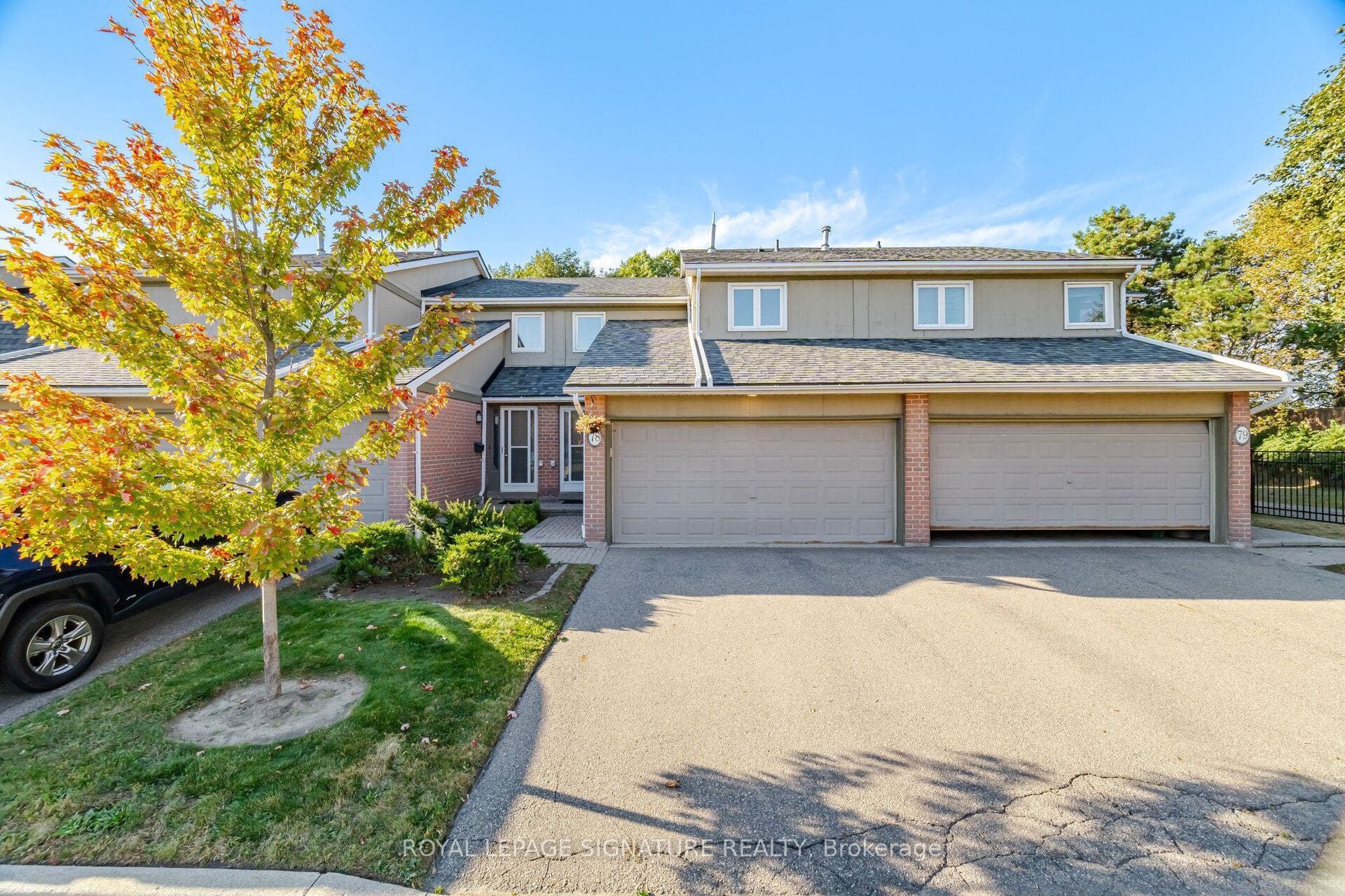 3079 Fifth Line W, #78, Mississauga, Peel ON L5L 3T1