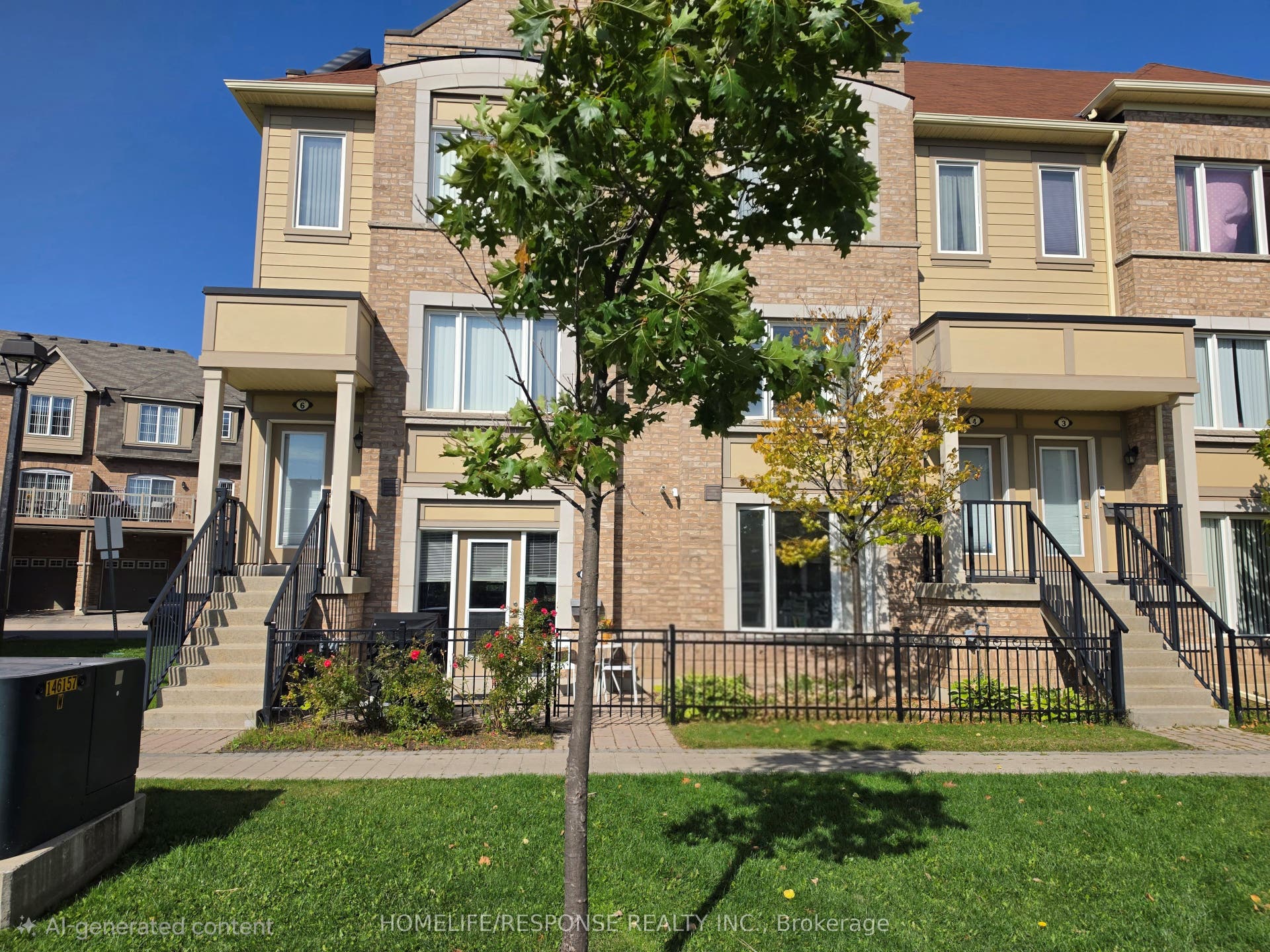 3175 BOXFORD Crescent, #5, Mississauga, Peel ON L5M 0X1