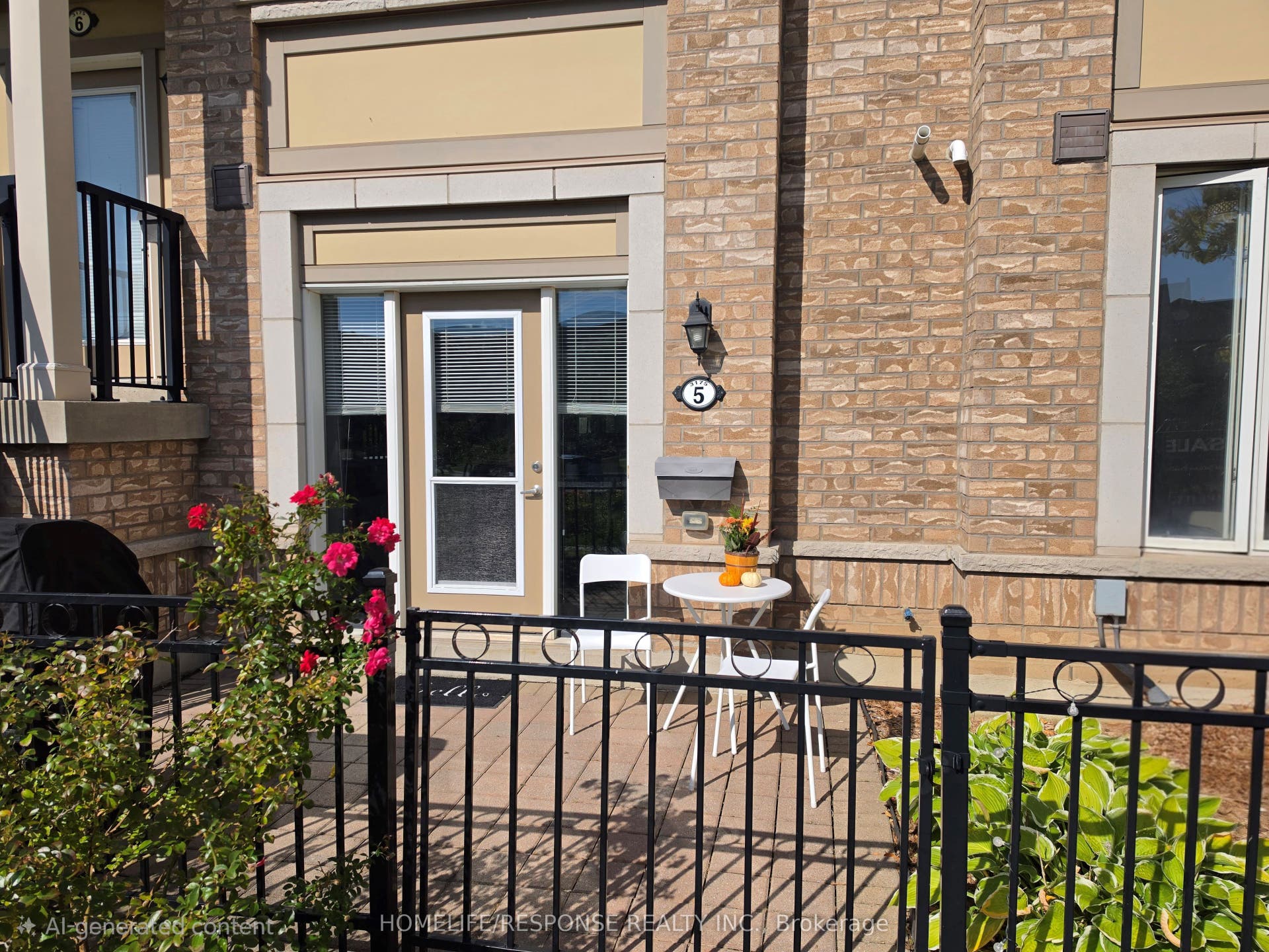 3175 BOXFORD Crescent, #5, Mississauga, Peel ON L5M 0X1