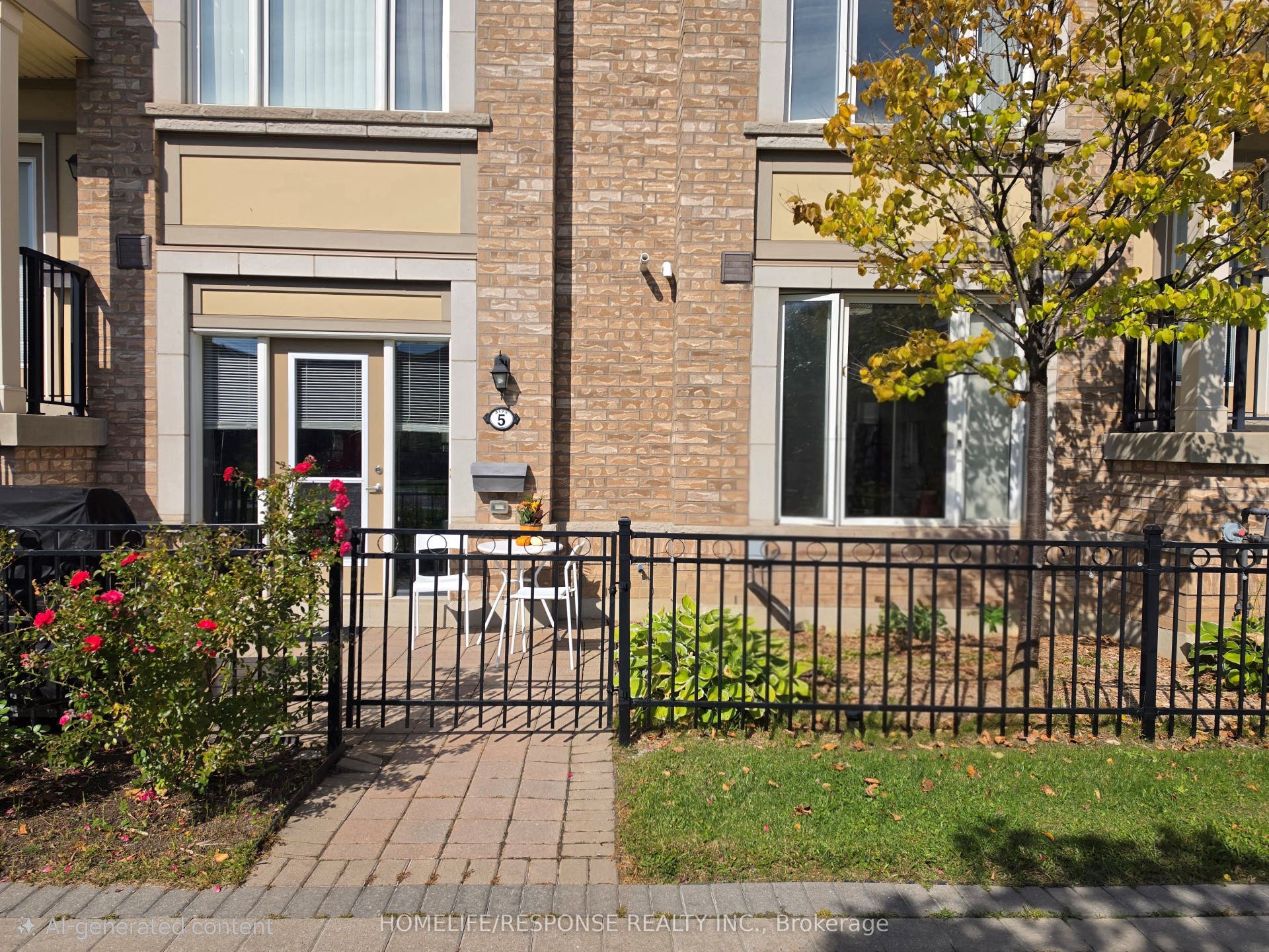 3175 BOXFORD Crescent, #5, Mississauga, Peel ON L5M 0X1