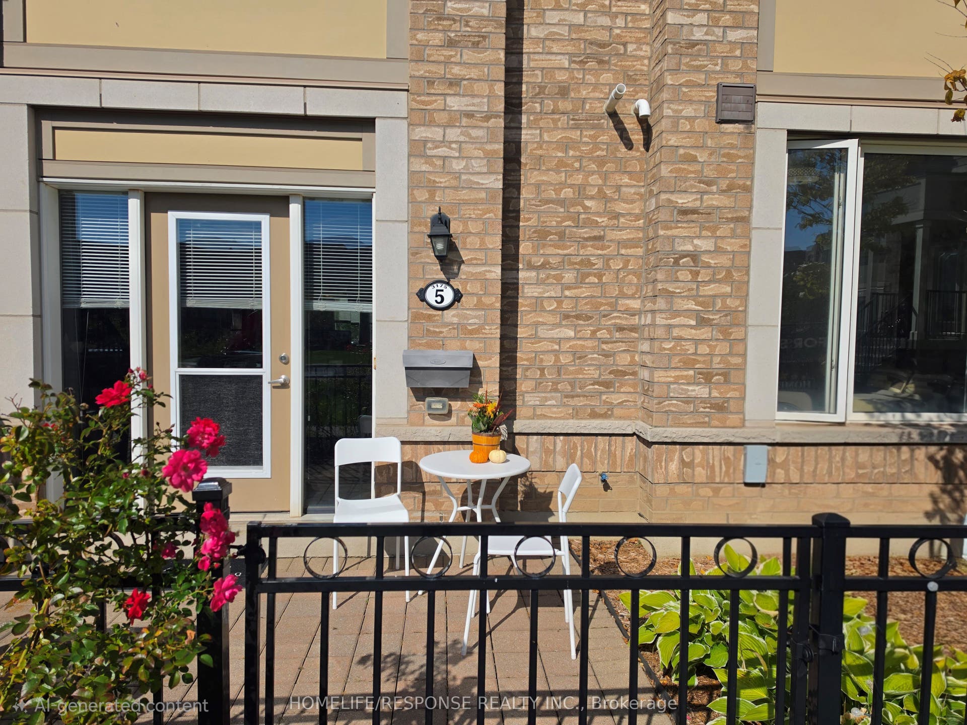 3175 BOXFORD Crescent, #5, Mississauga, Peel ON L5M 0X1