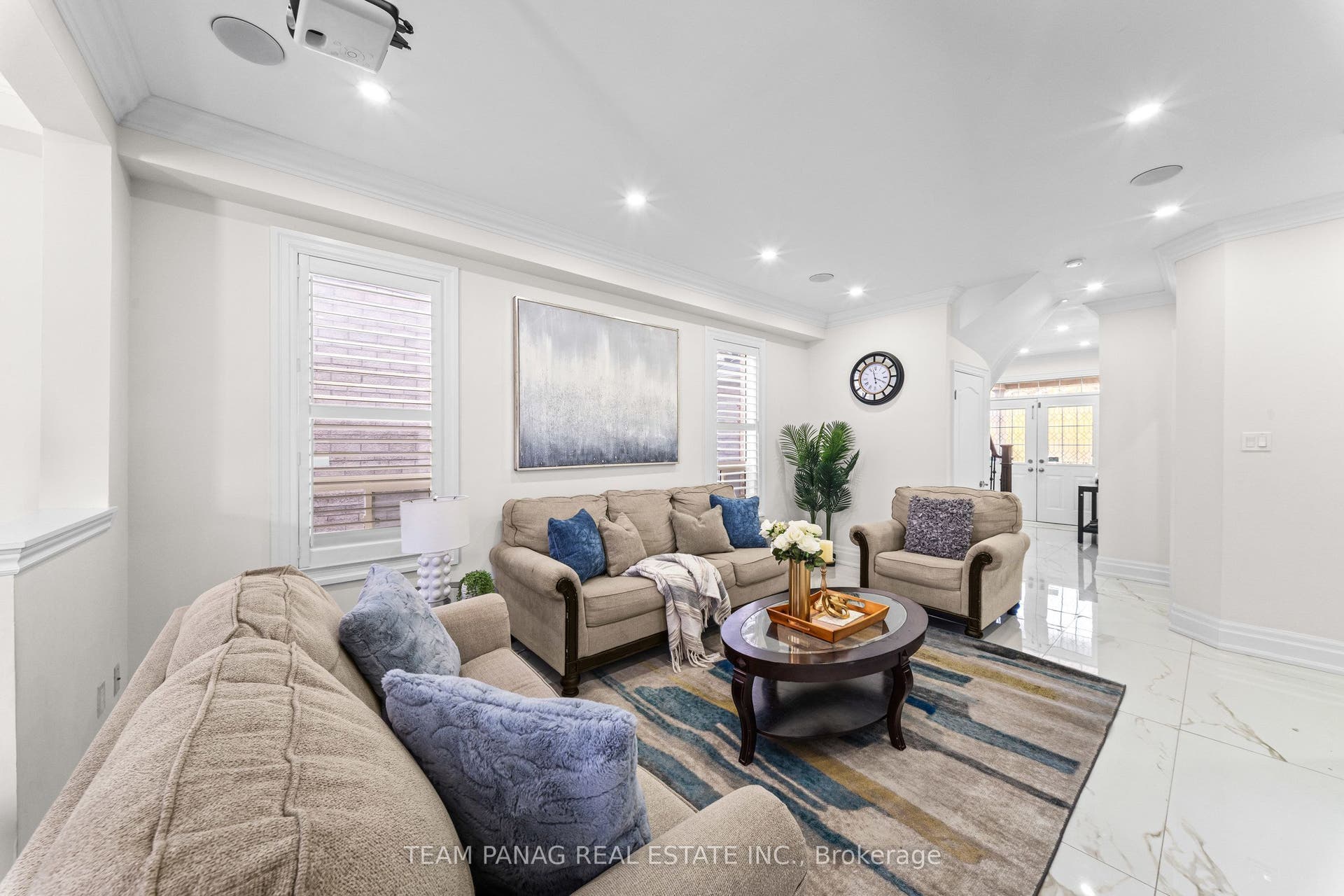 22 Bellflower Lane, Brampton, Brampton, Peel ON L6S 6K3