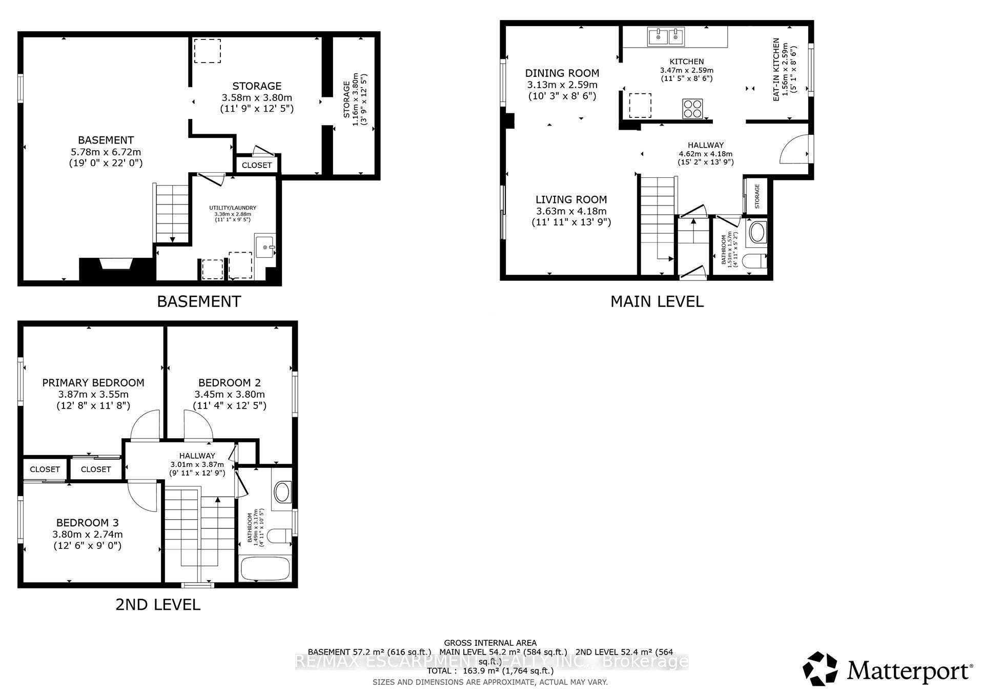 74 Maiden Lane, Milton, Halton ON L9T 2H4