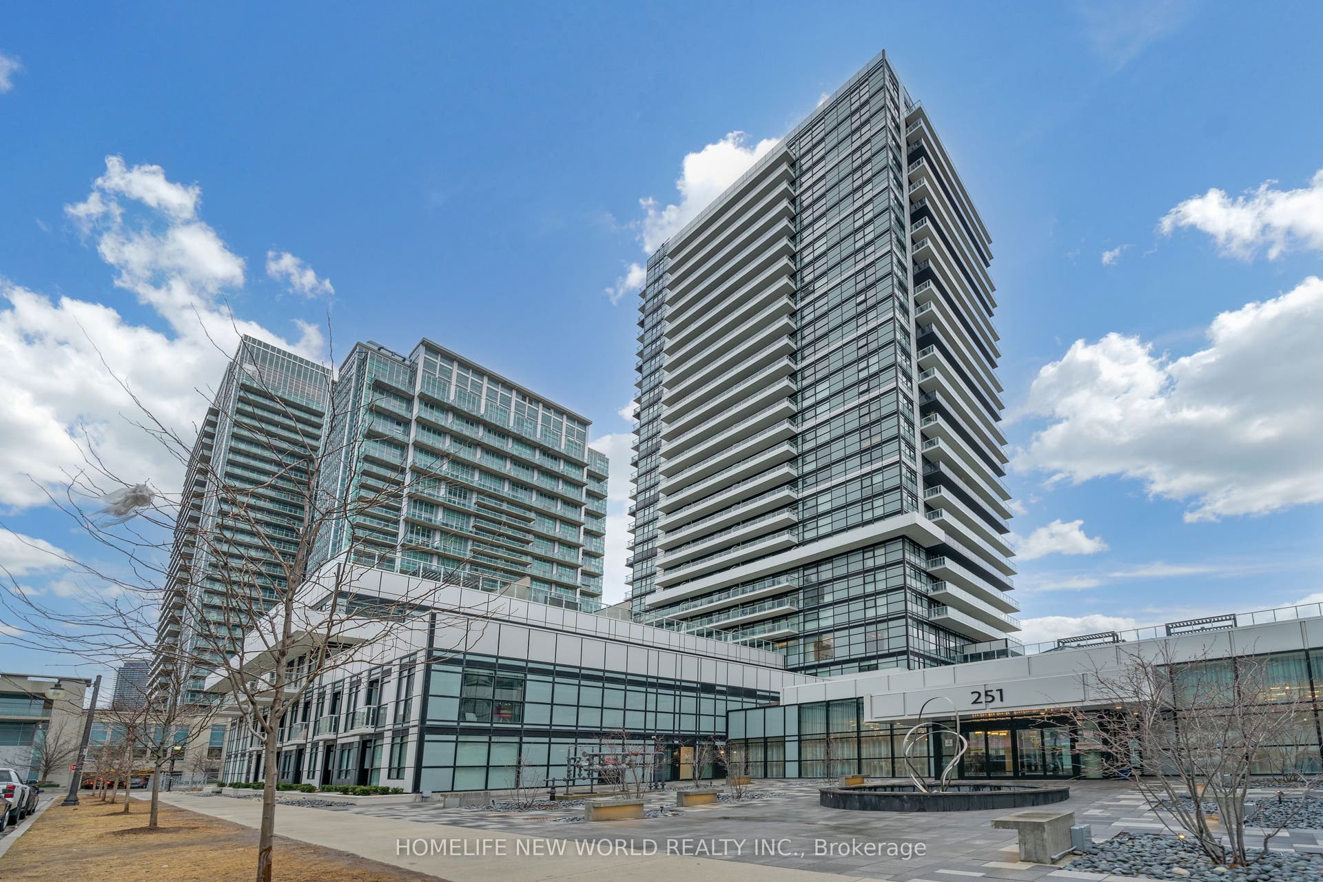 251 Manitoba Street, #412, Toronto W, Toronto ON M8Y 0C7 251 Manitoba Street, #412, Toronto W, Toronto ON M8Y 0C7