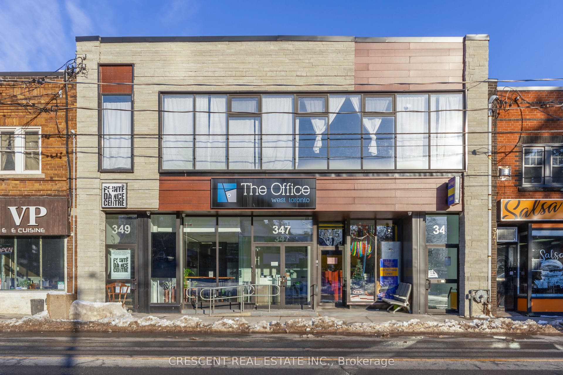 347 Jane Street, #Private Office, Toronto W, Toronto ON M6S 3Z3
