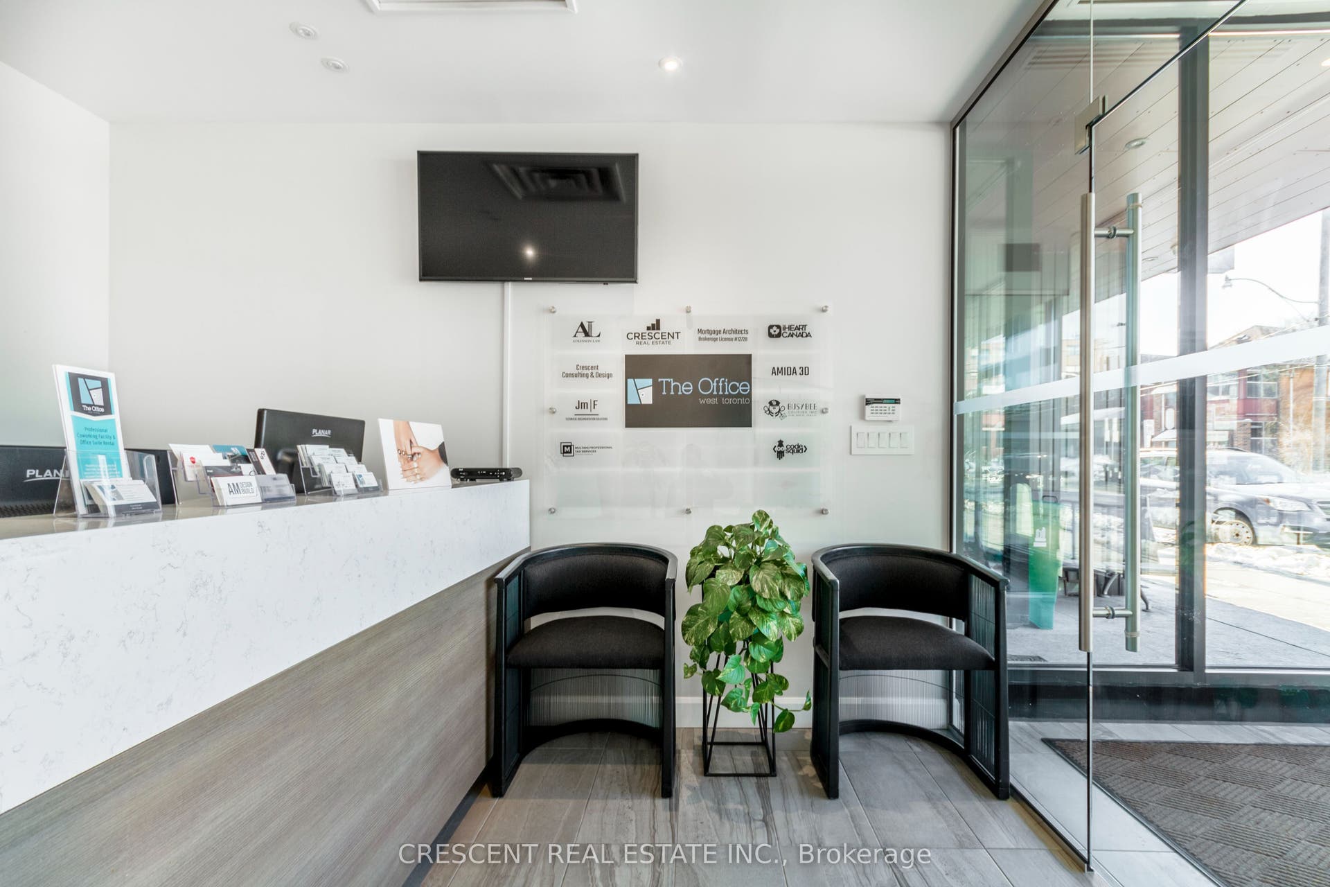 347 Jane Street, #Private Office, Toronto W, Toronto ON M6S 3Z3