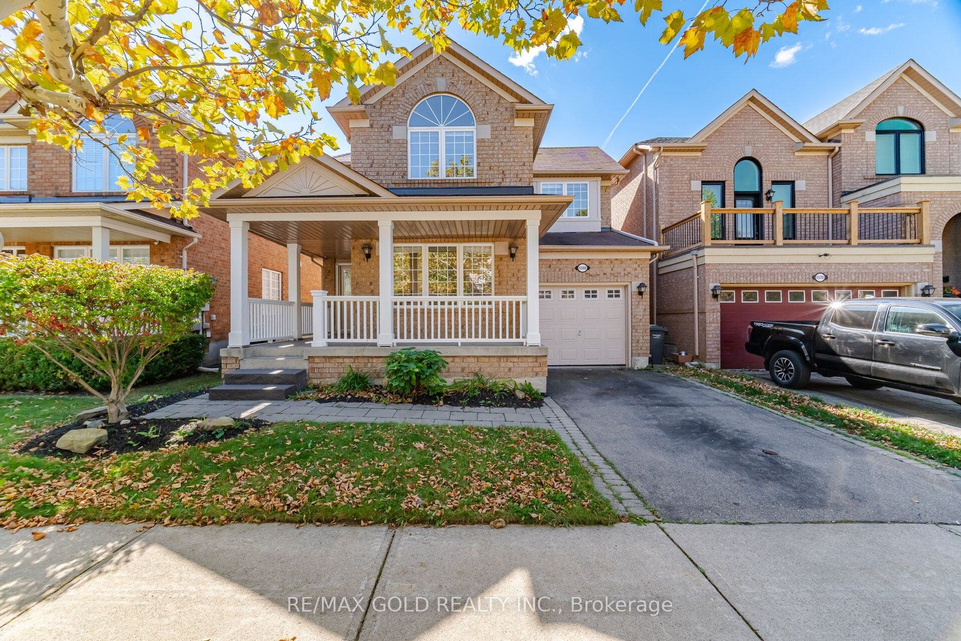 5566 Broadpath Gate, Mississauga, Peel ON L5M 6M4