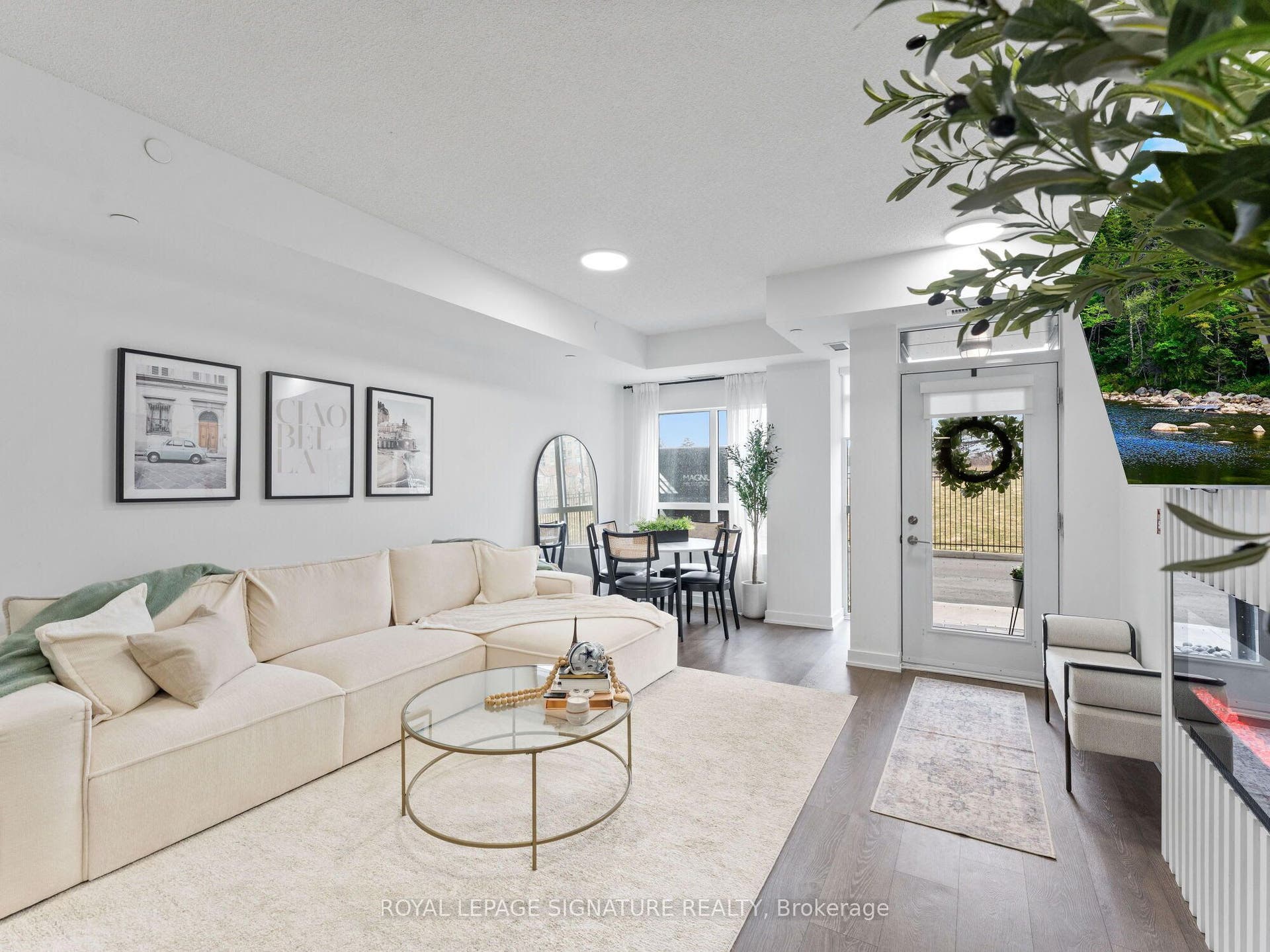 251 Manitoba Street S, #132, Toronto W, Toronto ON M8Y 0C7