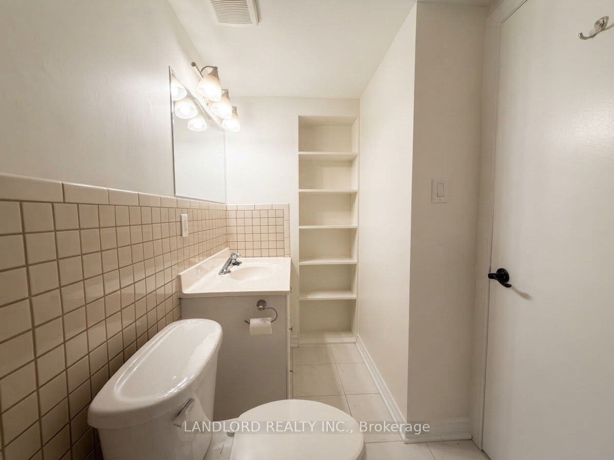 589 Annette Street, #BSMT, Toronto W02, Toronto W, Toronto ON M6S 2C3
