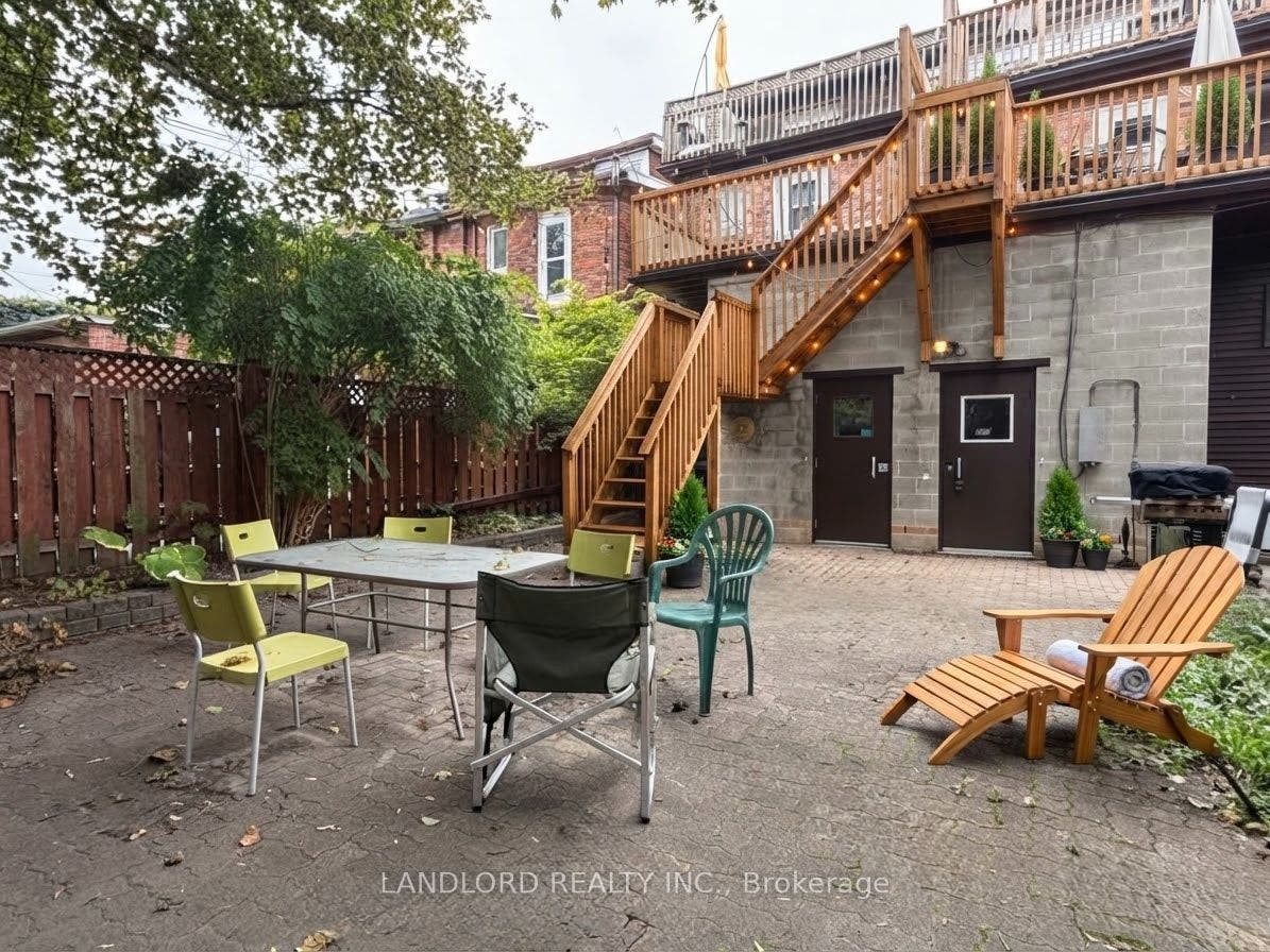 589 Annette Street, #BSMT, Toronto W02, Toronto W, Toronto ON M6S 2C3