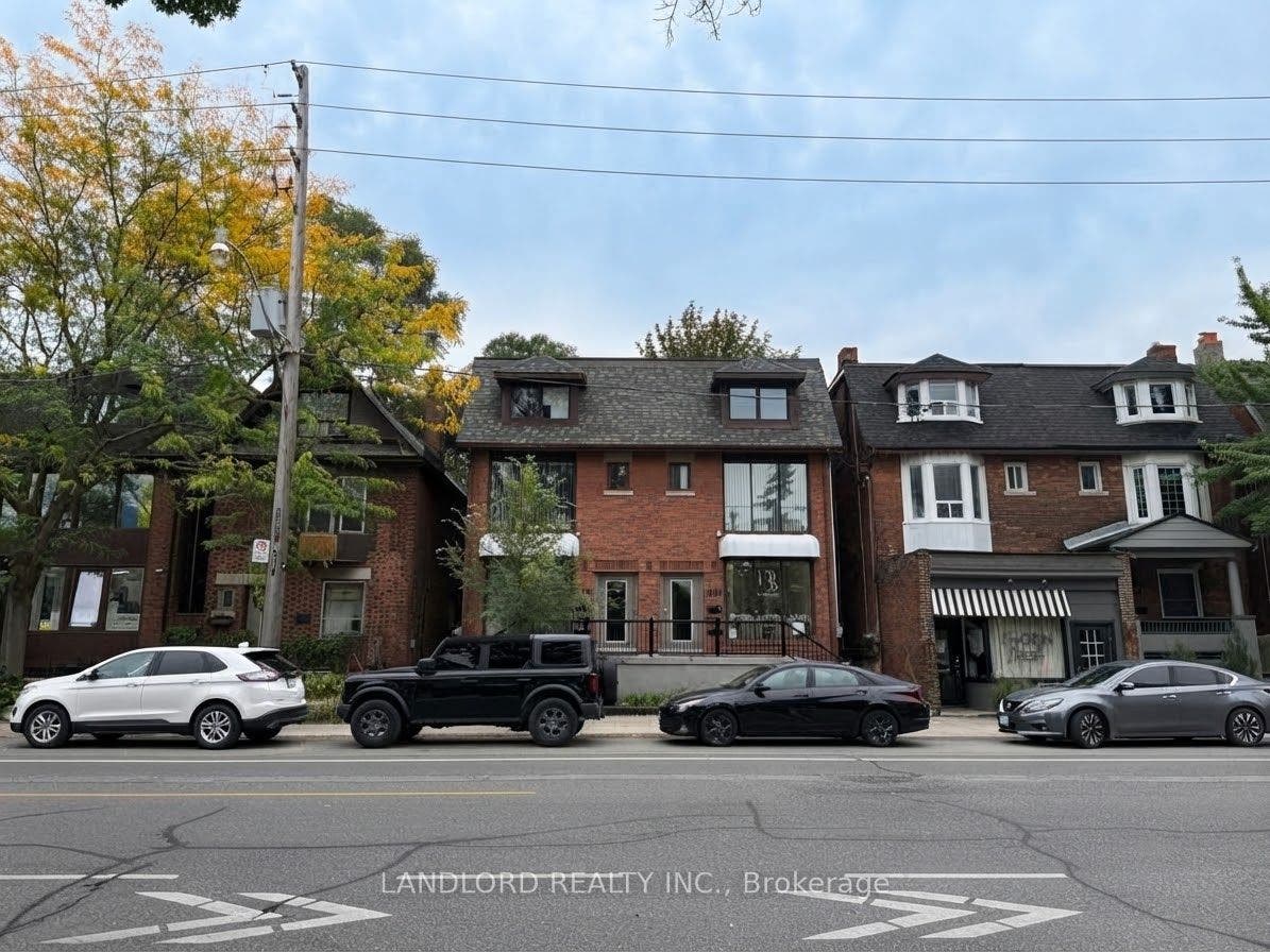 589 Annette Street, #BSMT, Toronto W02, Toronto W, Toronto ON M6S 2C3