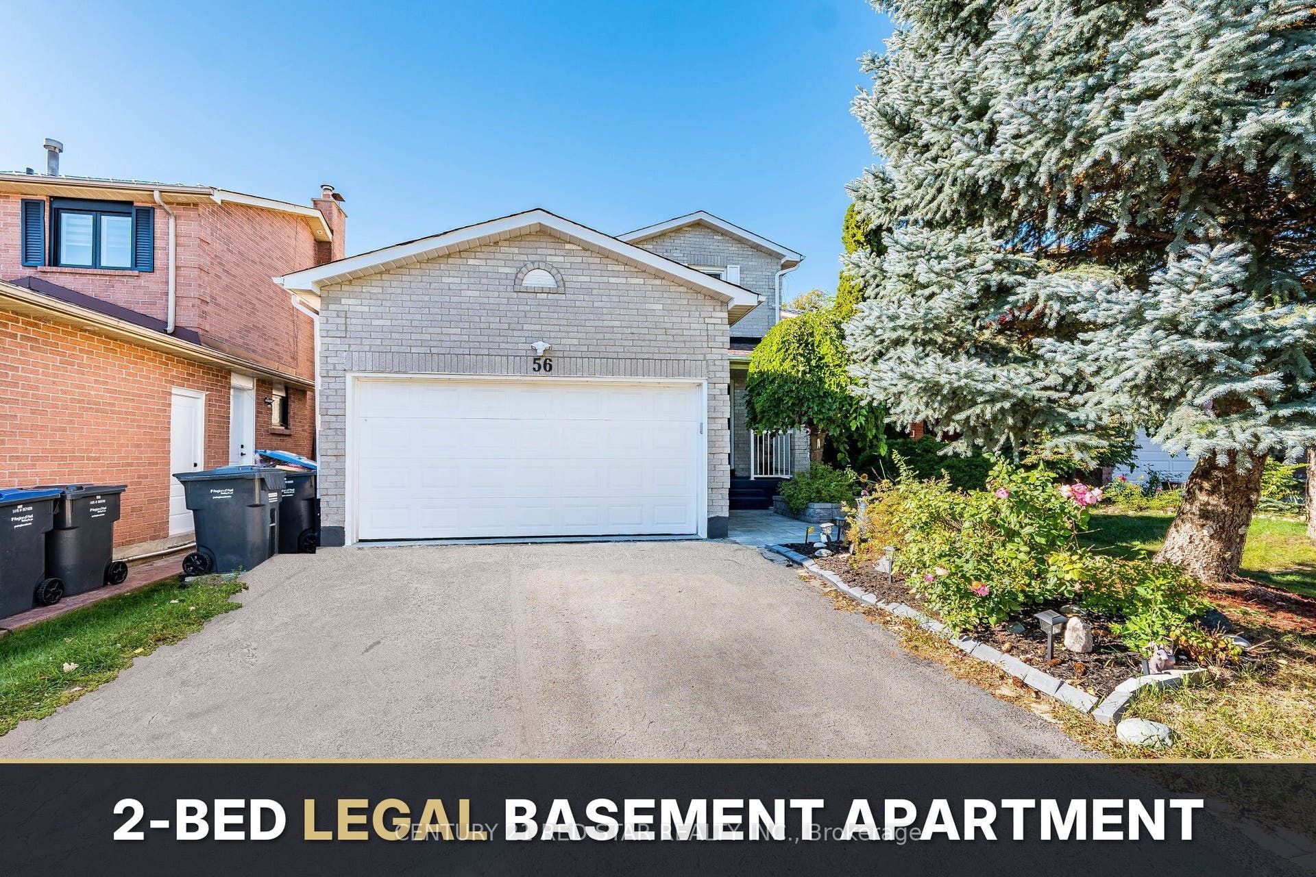 56 Fountainbridge Drive, Caledon, Caledon, Peel ON L7E 1N4