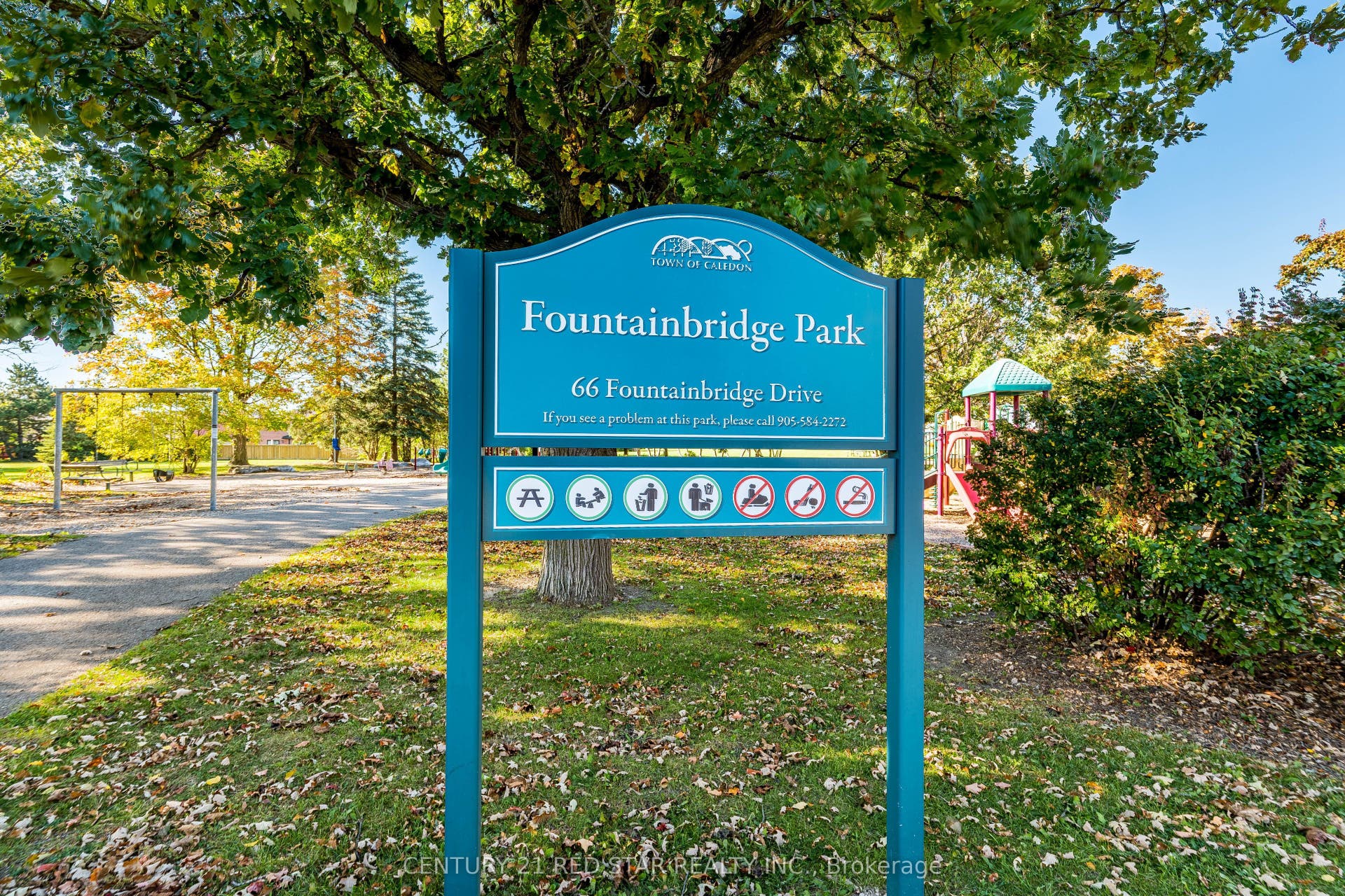 56 Fountainbridge Drive, Caledon, Caledon, Peel ON L7E 1N4