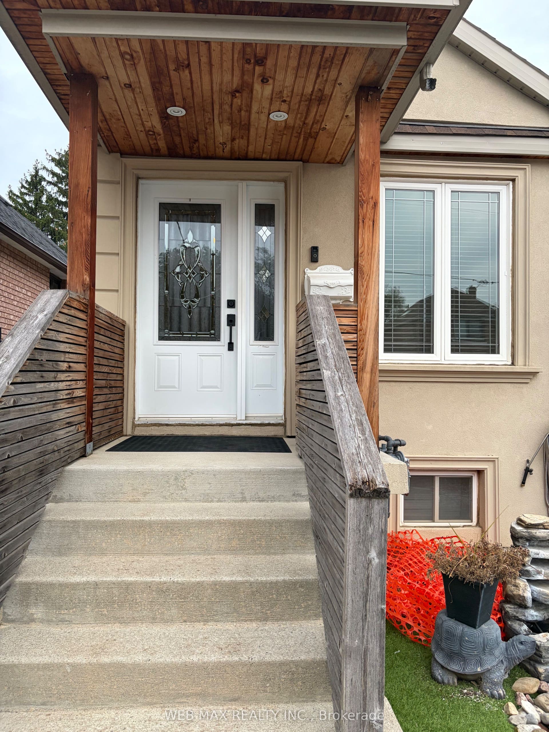 15 Branstone Road, #Main, Toronto W, Toronto ON M6E 4E3 Front