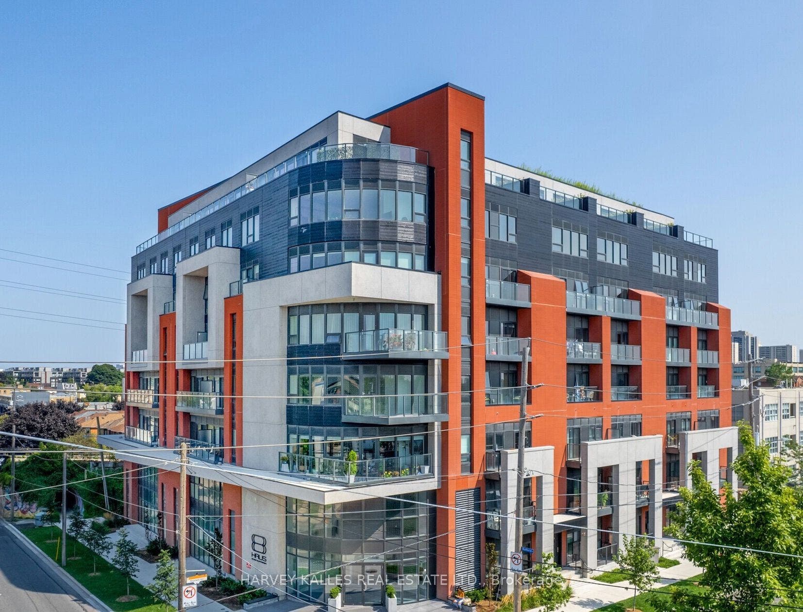 2433 Dufferin Street, #510, Toronto W, Toronto ON M6E 0B4