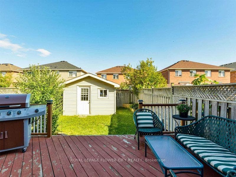 43 Garibaldi Drive, Brampton, Peel ON L6X 4Y7
