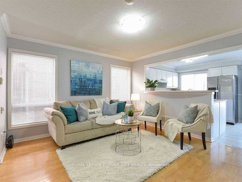 43 Garibaldi Drive, Brampton, Peel ON L6X 4Y7
