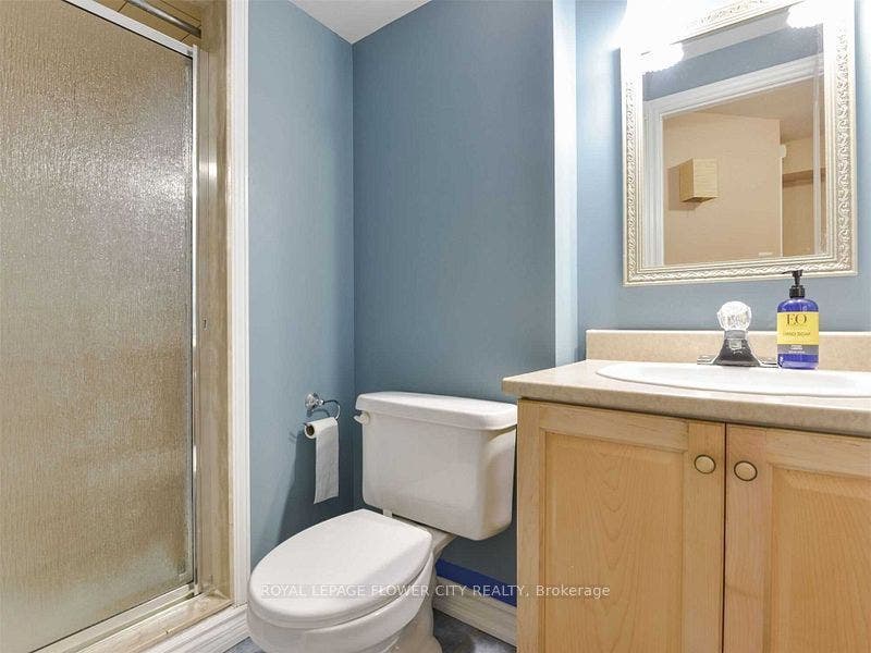 43 Garibaldi Drive, Brampton, Peel ON L6X 4Y7