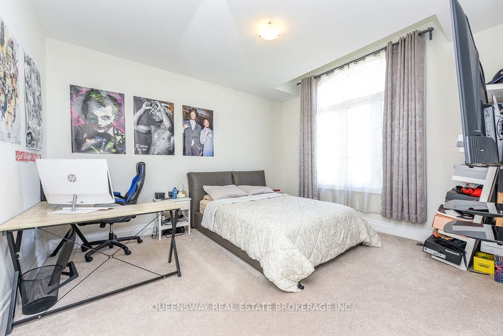 12 Love Court, Brampton, Peel ON L6P 4H6
