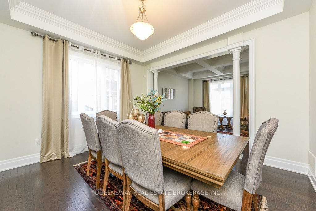 12 Love Court, Brampton, Peel ON L6P 4H6