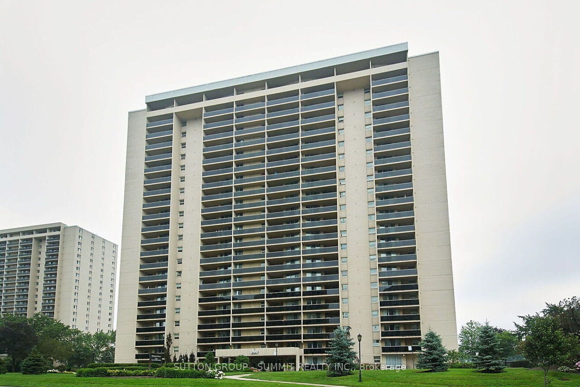 299 Mill Road, #1608, Toronto W, Toronto ON M9C 4V9