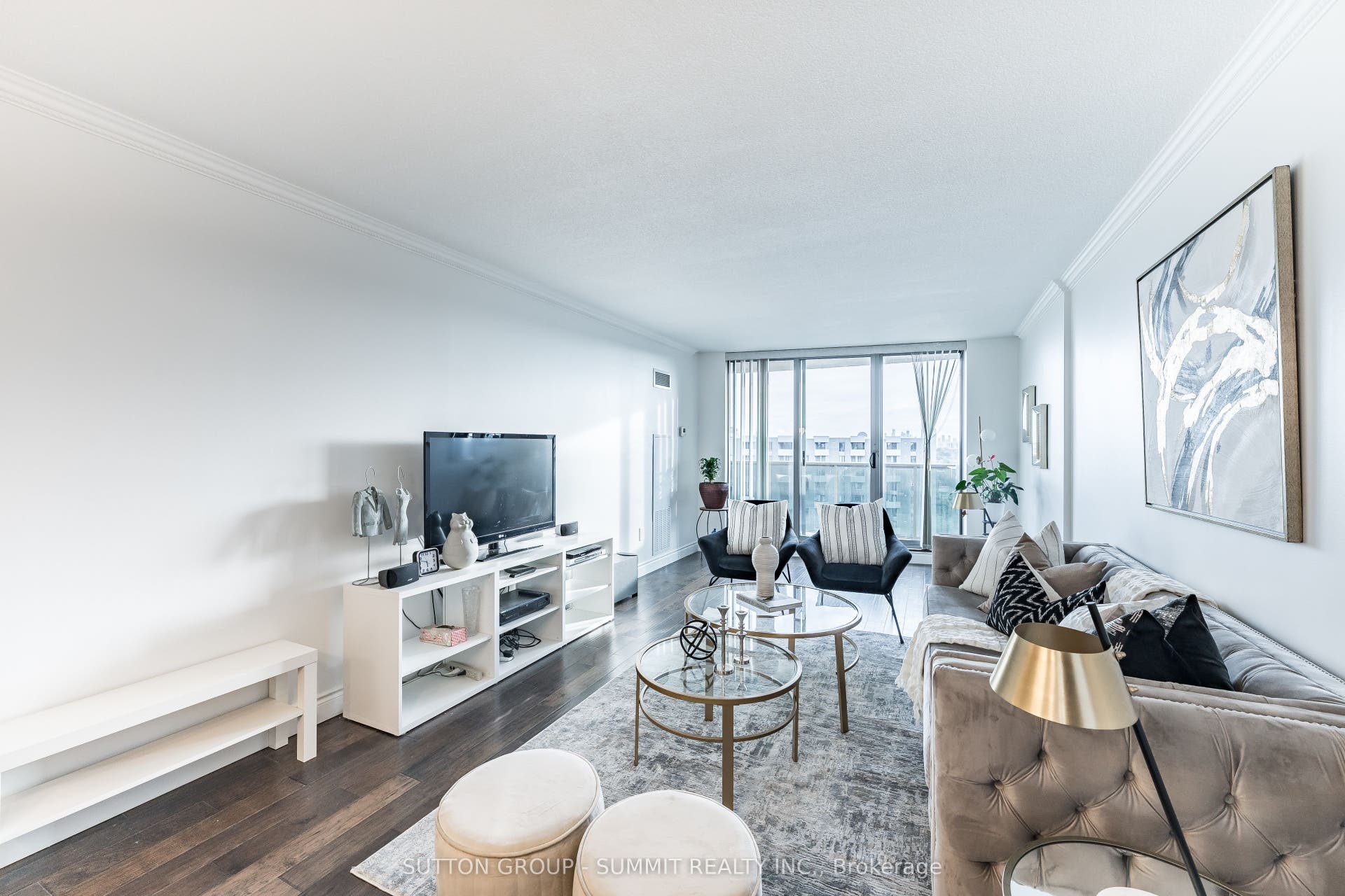 299 Mill Road, #1608, Toronto W, Toronto ON M9C 4V9
