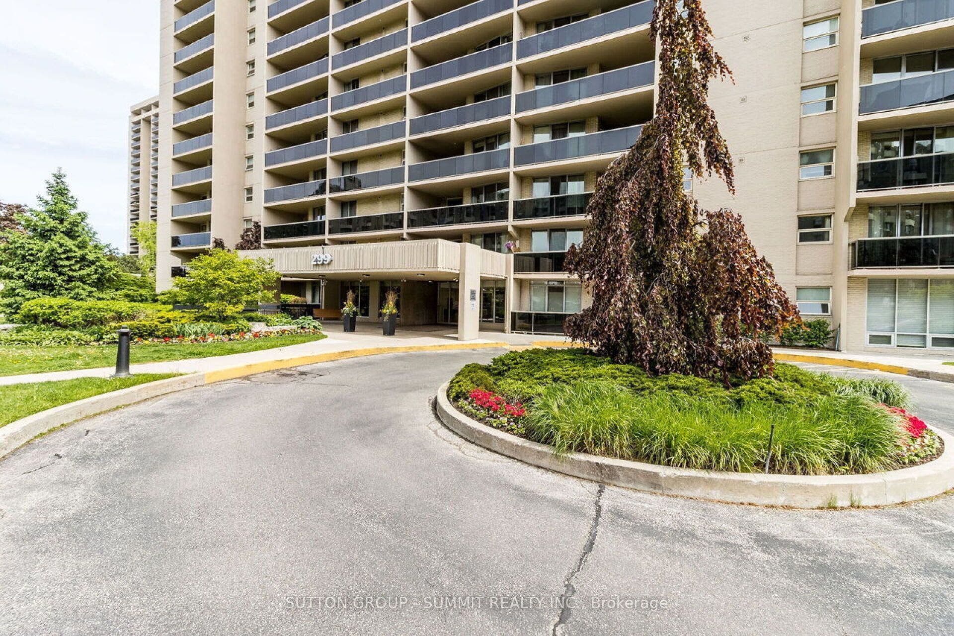 299 Mill Road, #1608, Toronto W, Toronto ON M9C 4V9