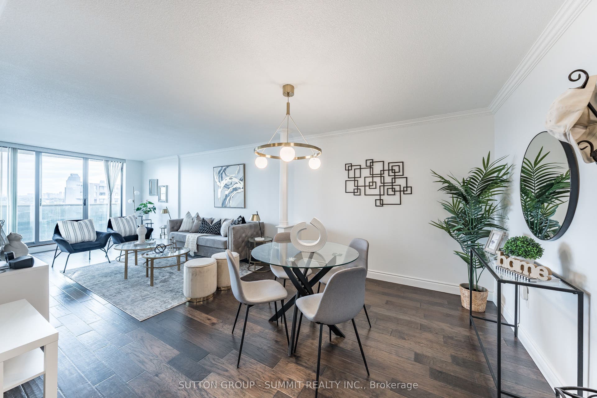 299 Mill Road, #1608, Toronto W, Toronto ON M9C 4V9
