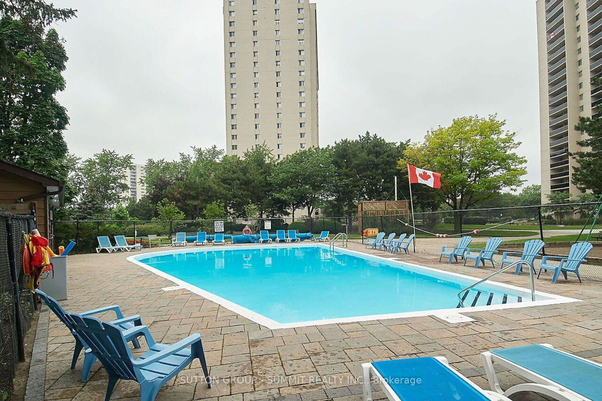 299 Mill Road, #1608, Toronto W, Toronto ON M9C 4V9
