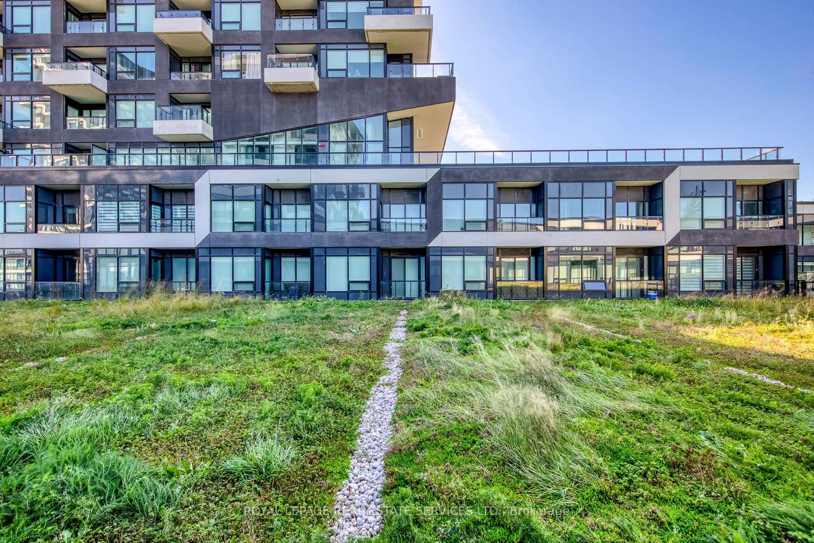 green space
