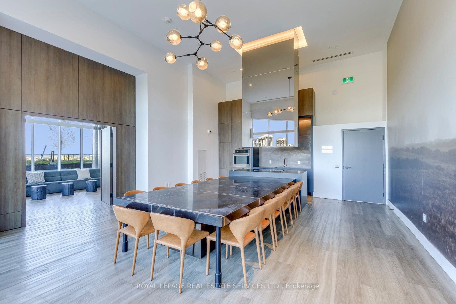party room