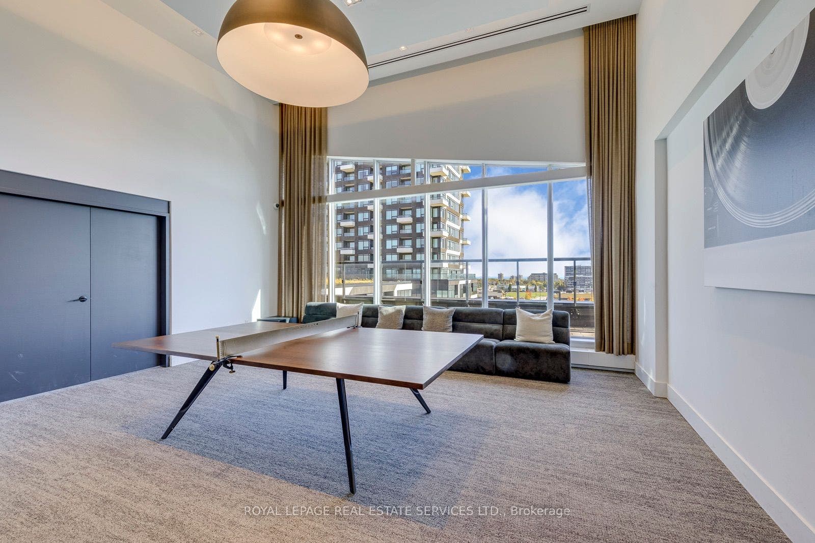 games room