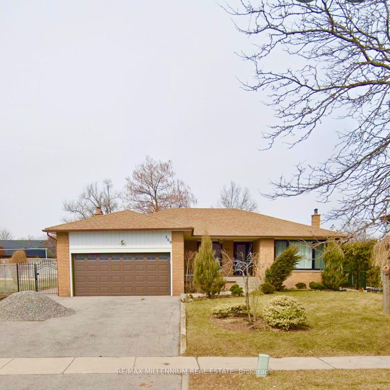 269 Mary Street, #Basement, Oakville, Halton ON L6K 3P4